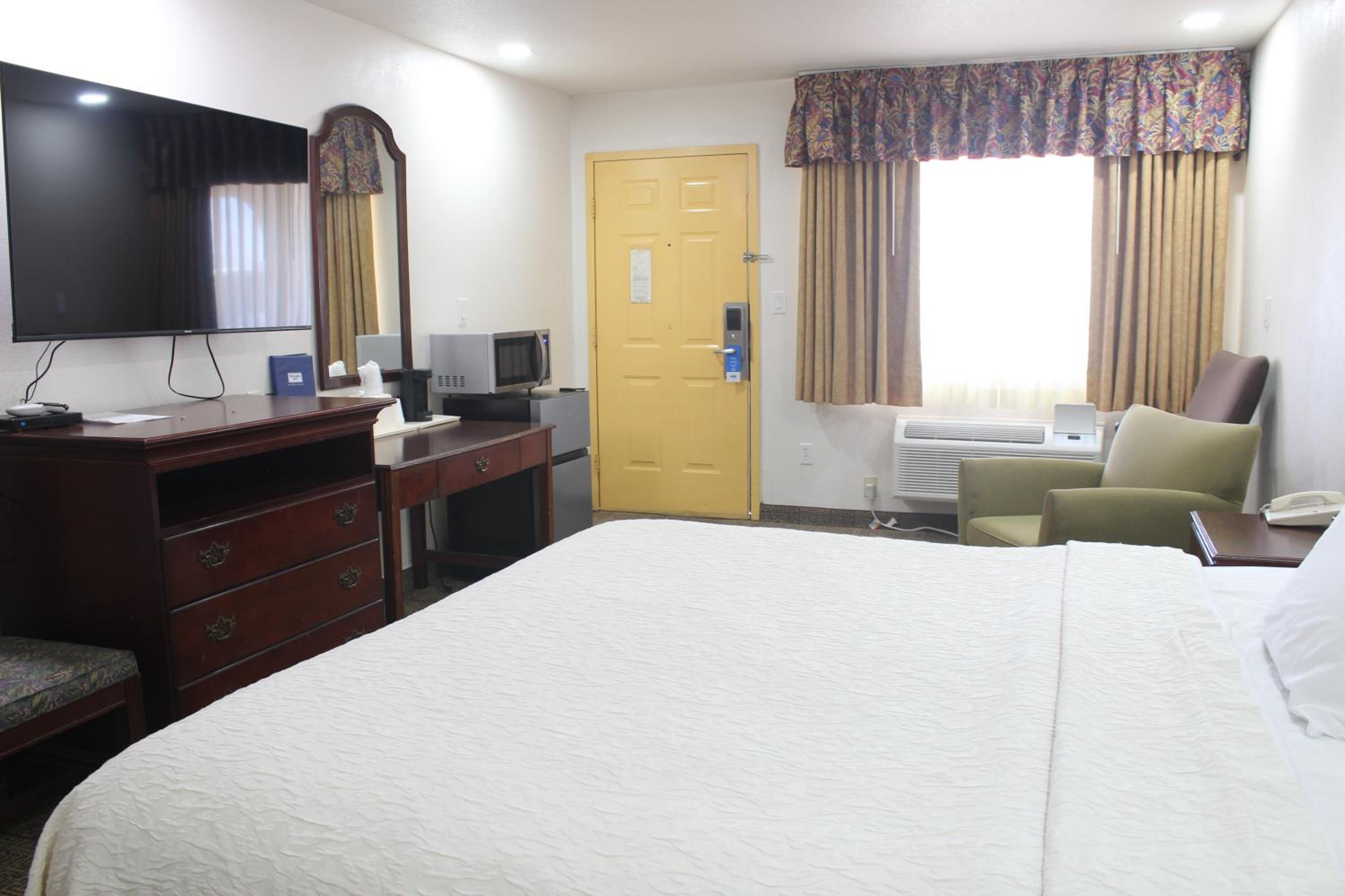 Rodeway Inn Tucumcari