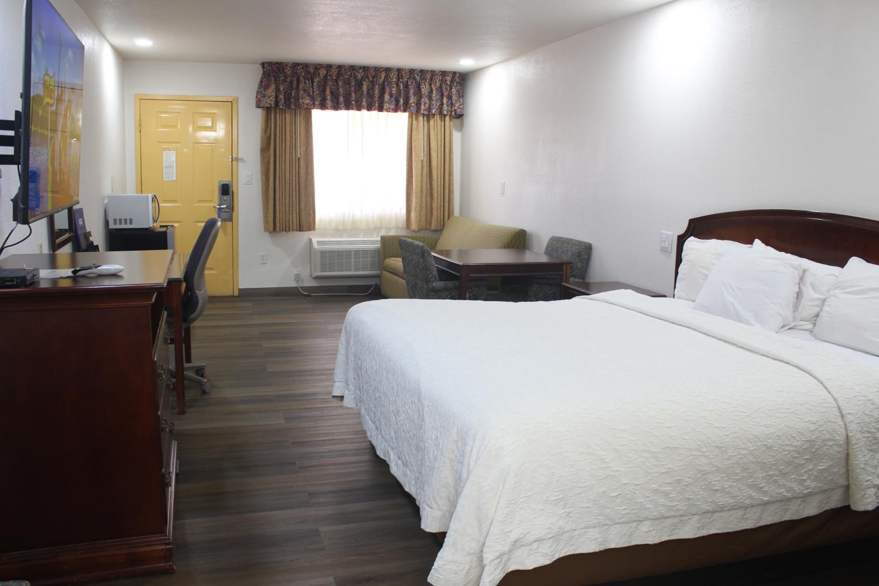 Rodeway Inn Tucumcari