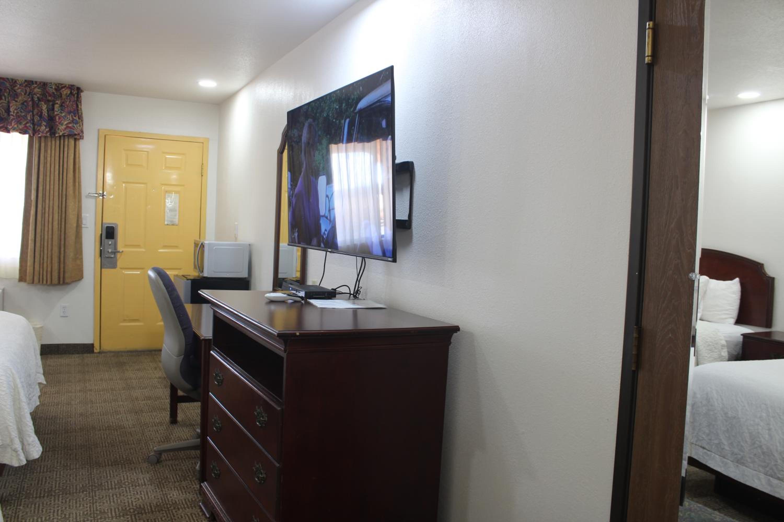 Rodeway Inn Tucumcari