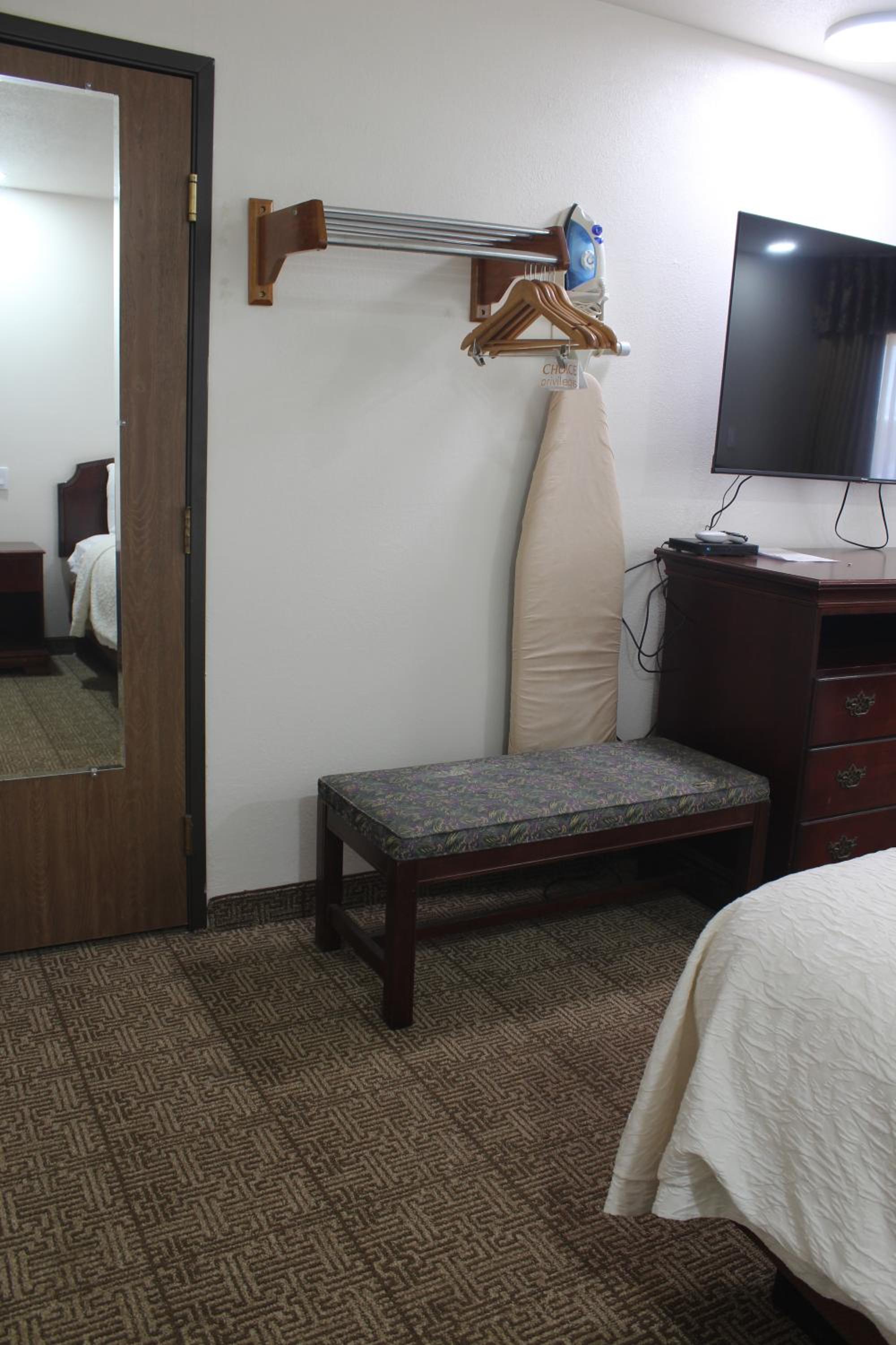 Rodeway Inn Tucumcari