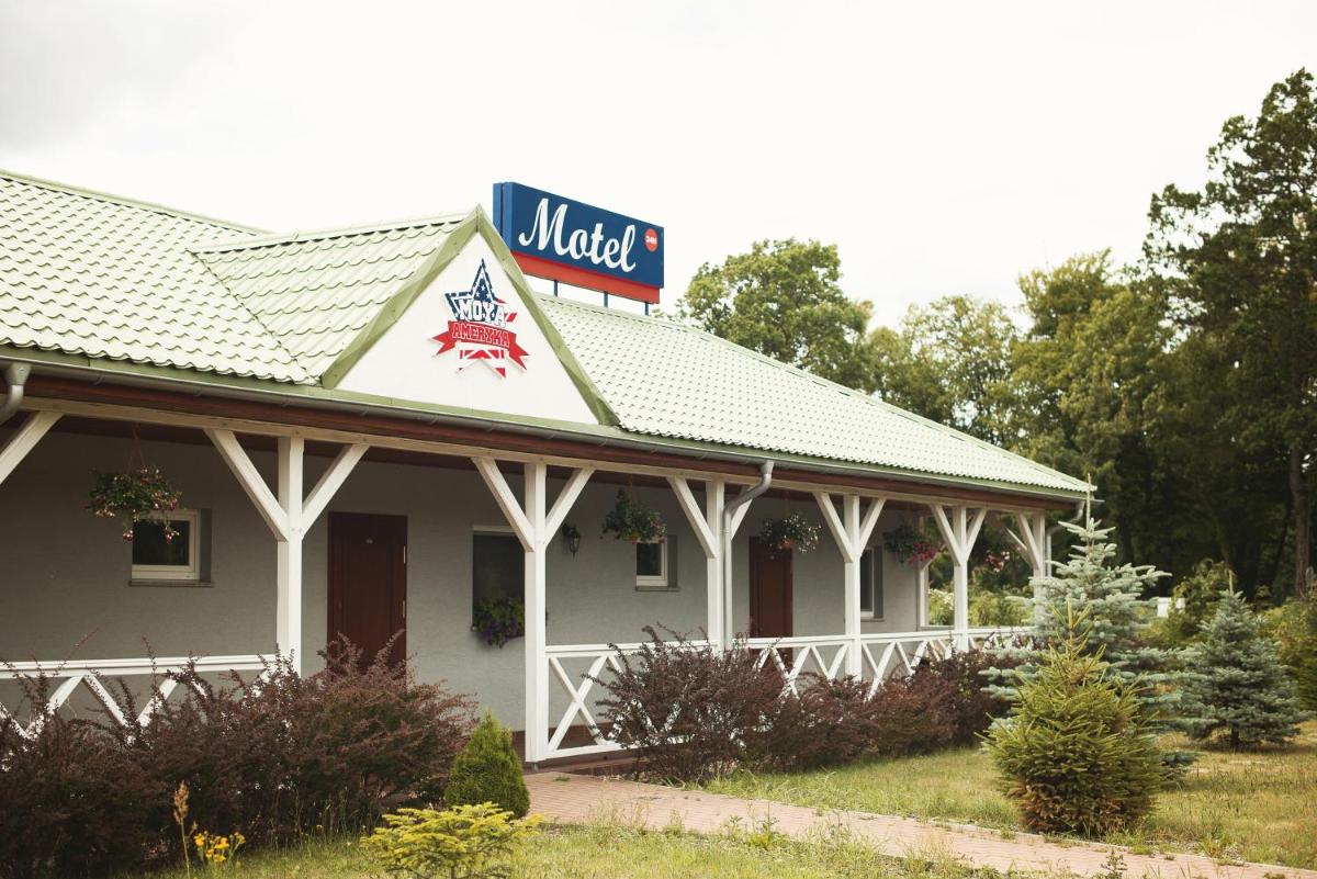 hotel building
