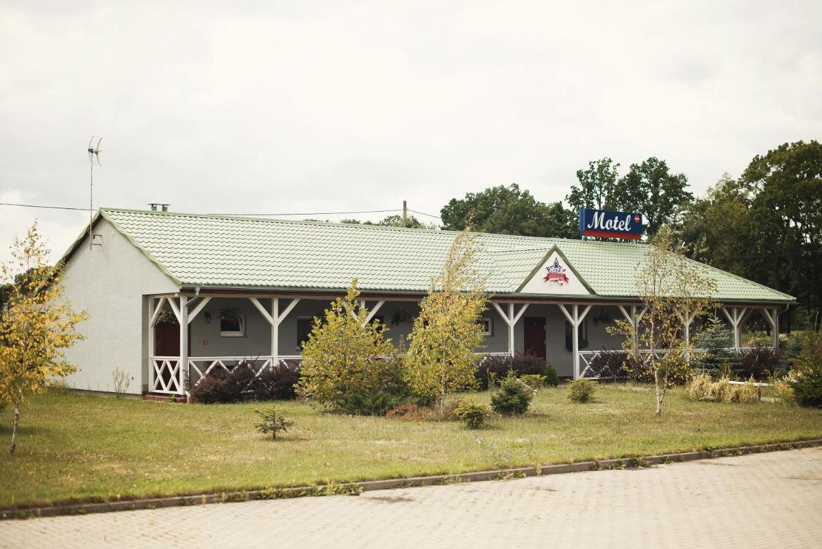 hotel building