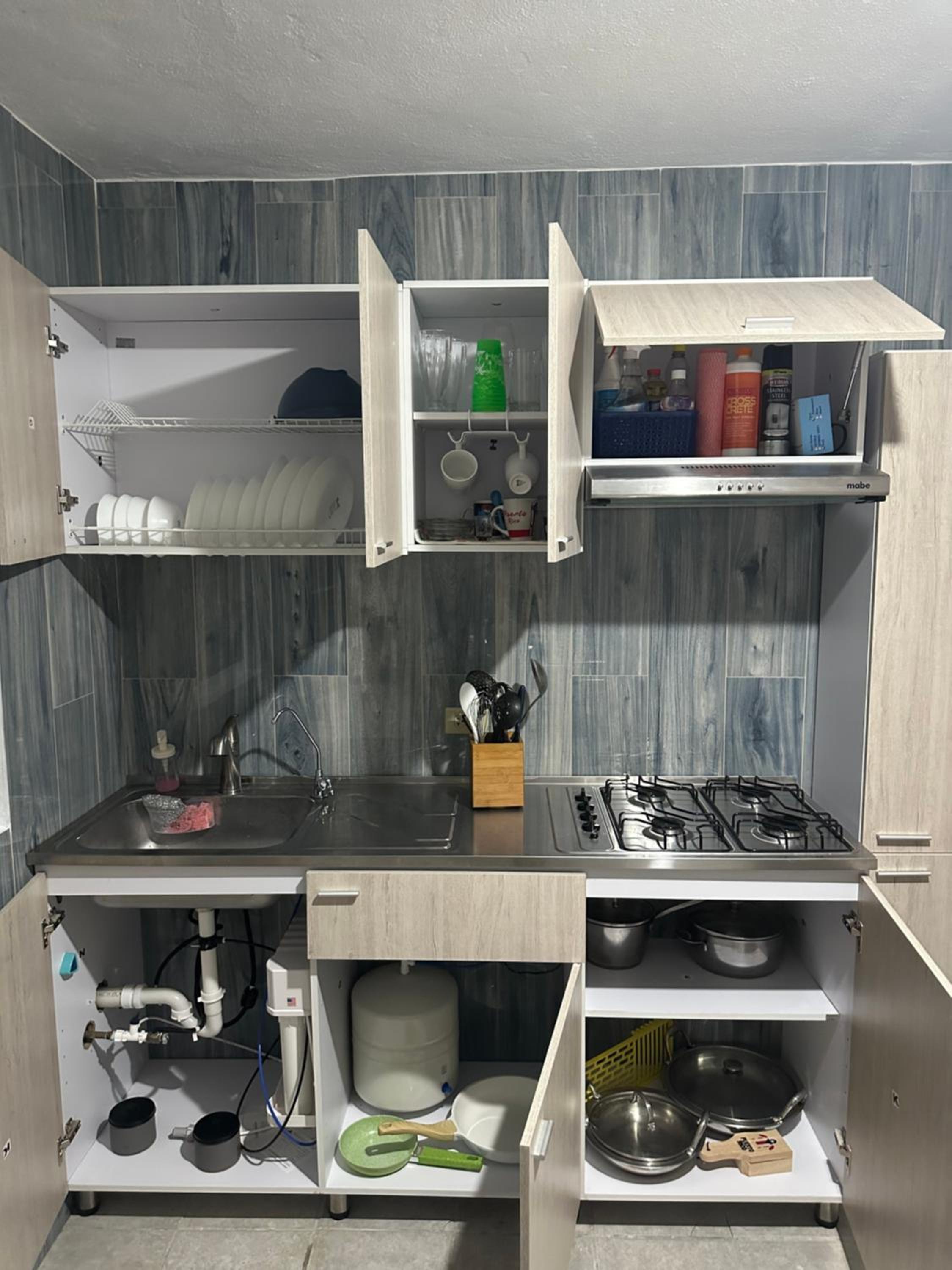 kitchen