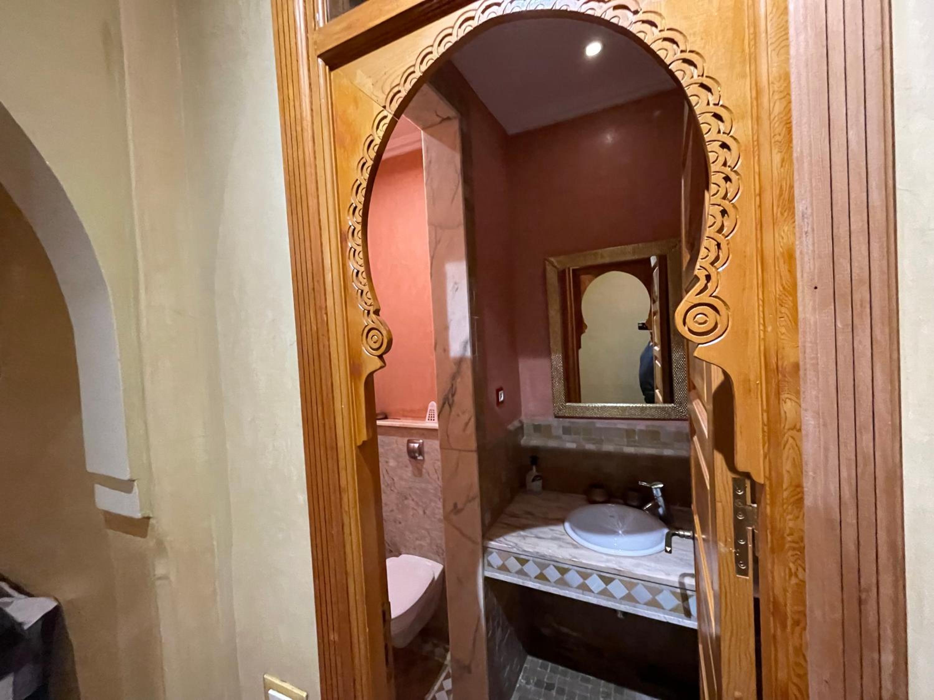 bathroom