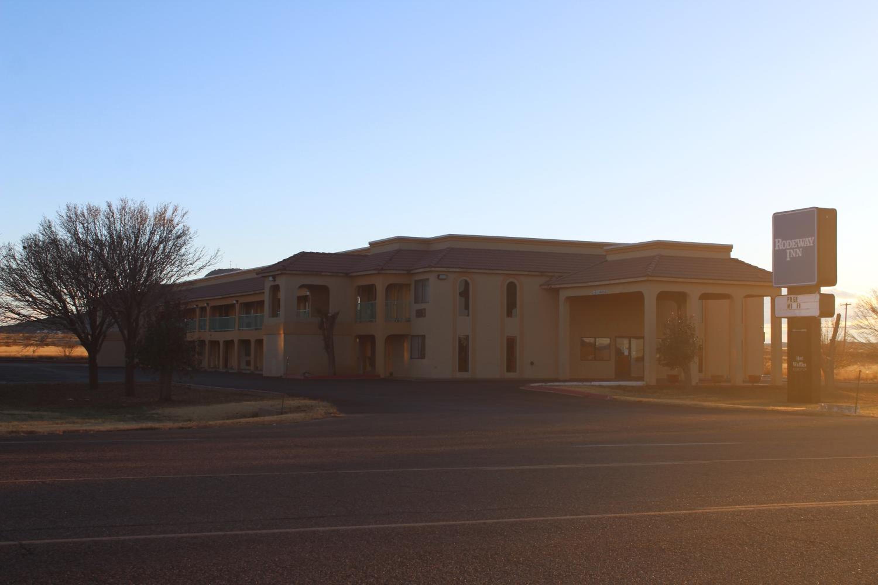 Rodeway Inn Tucumcari