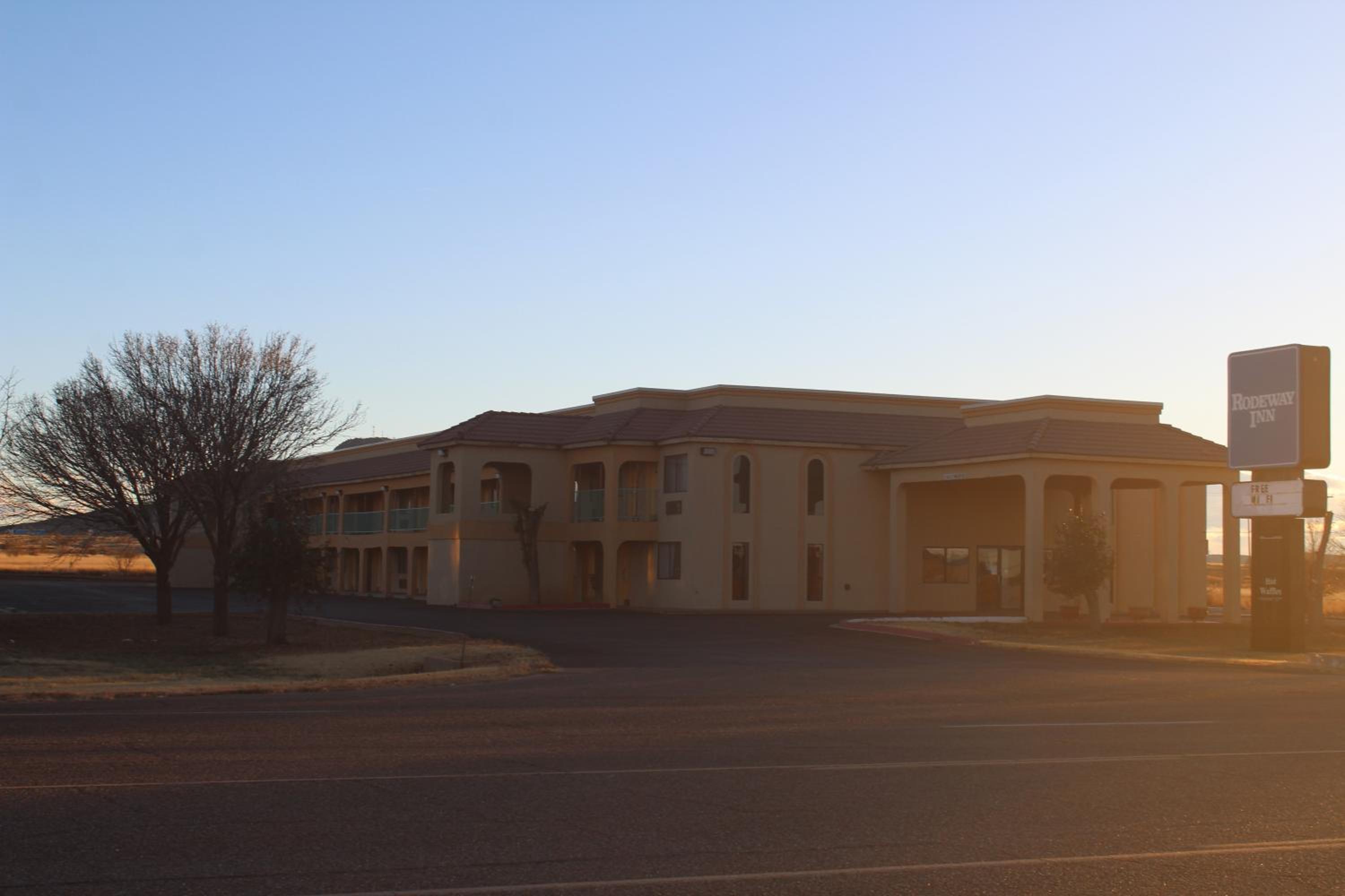 Rodeway Inn Tucumcari