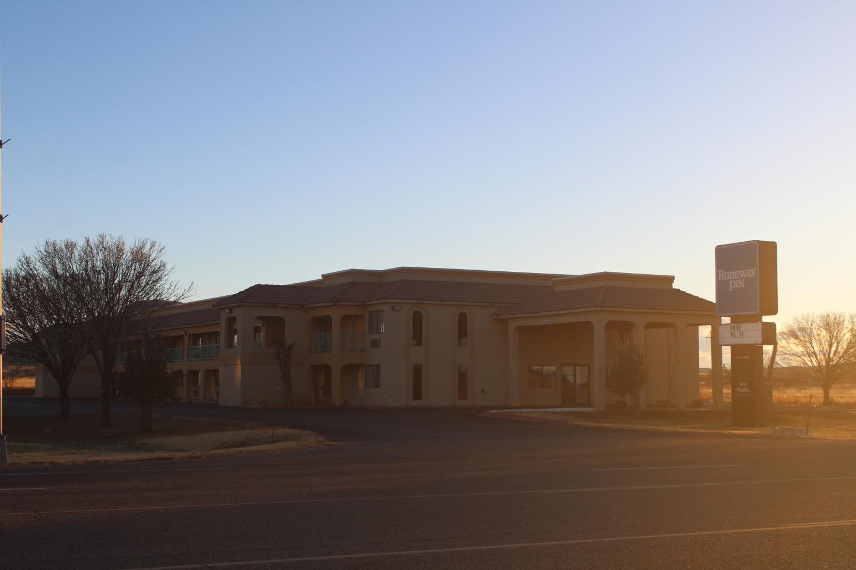 Rodeway Inn Tucumcari