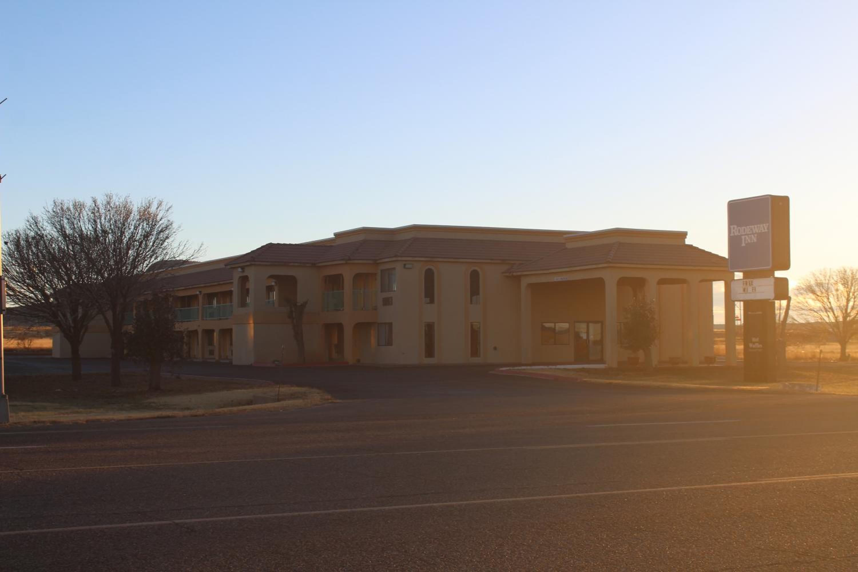 Rodeway Inn Tucumcari