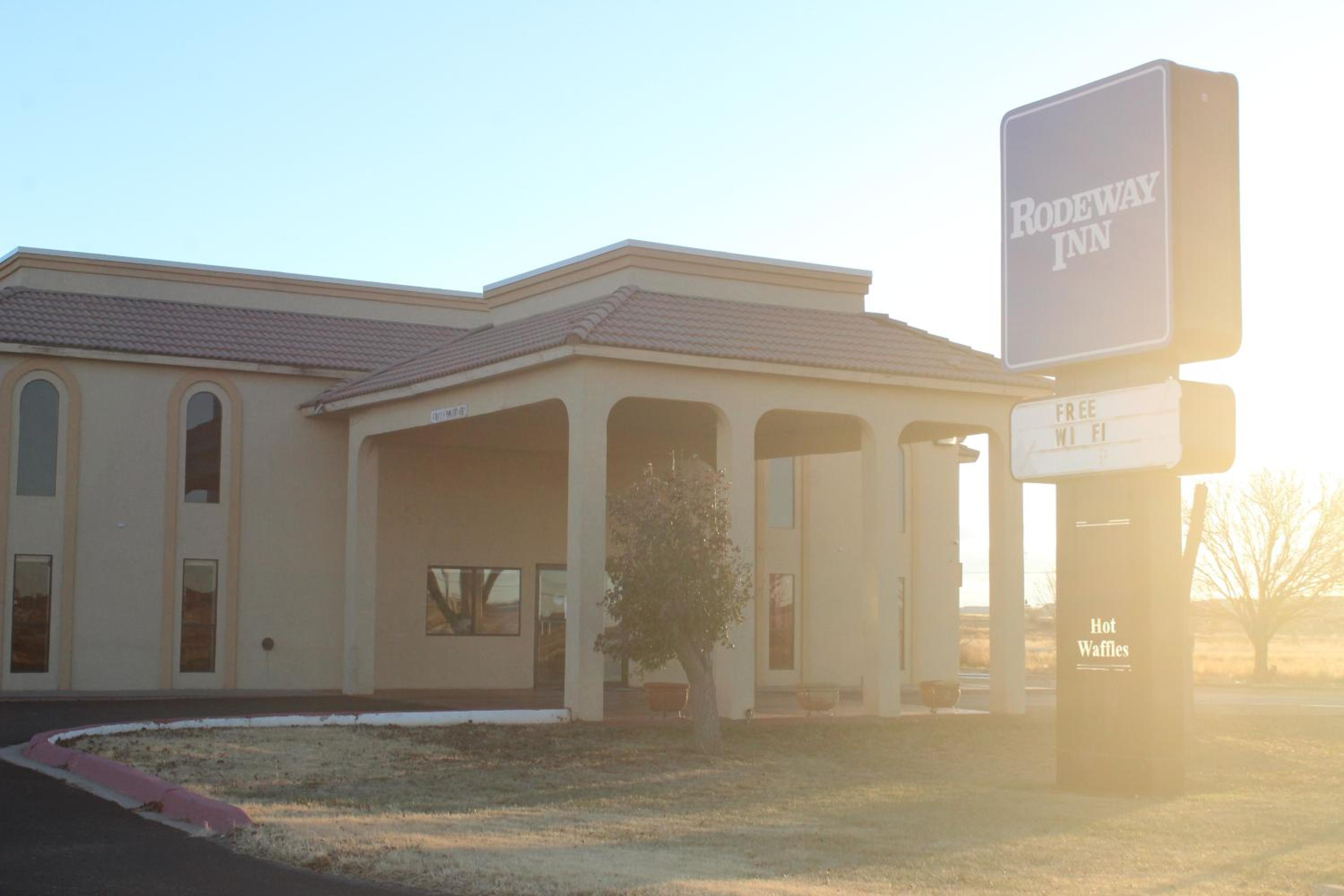 Rodeway Inn Tucumcari