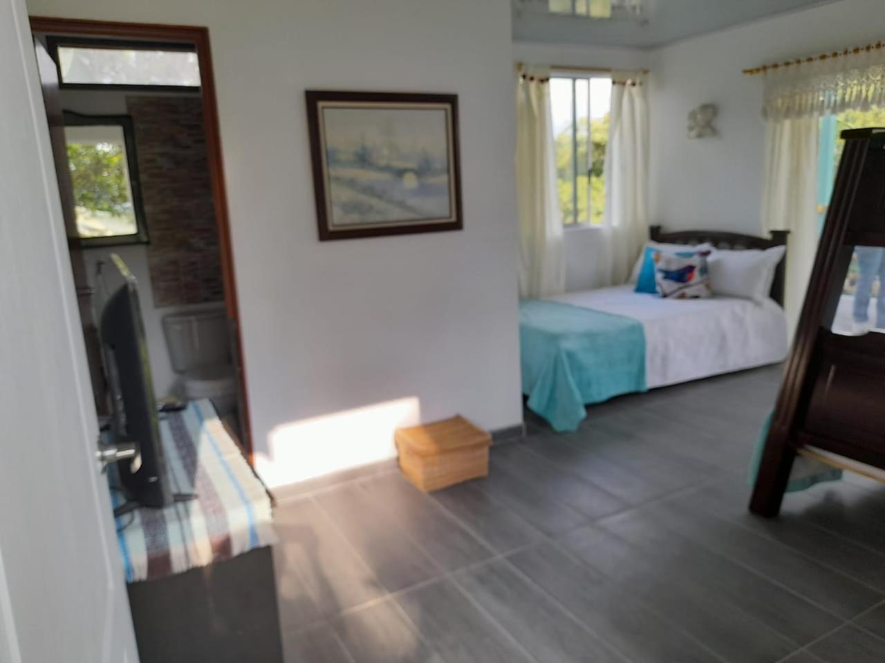 Finca Hotel La Venia Bendita Quindio