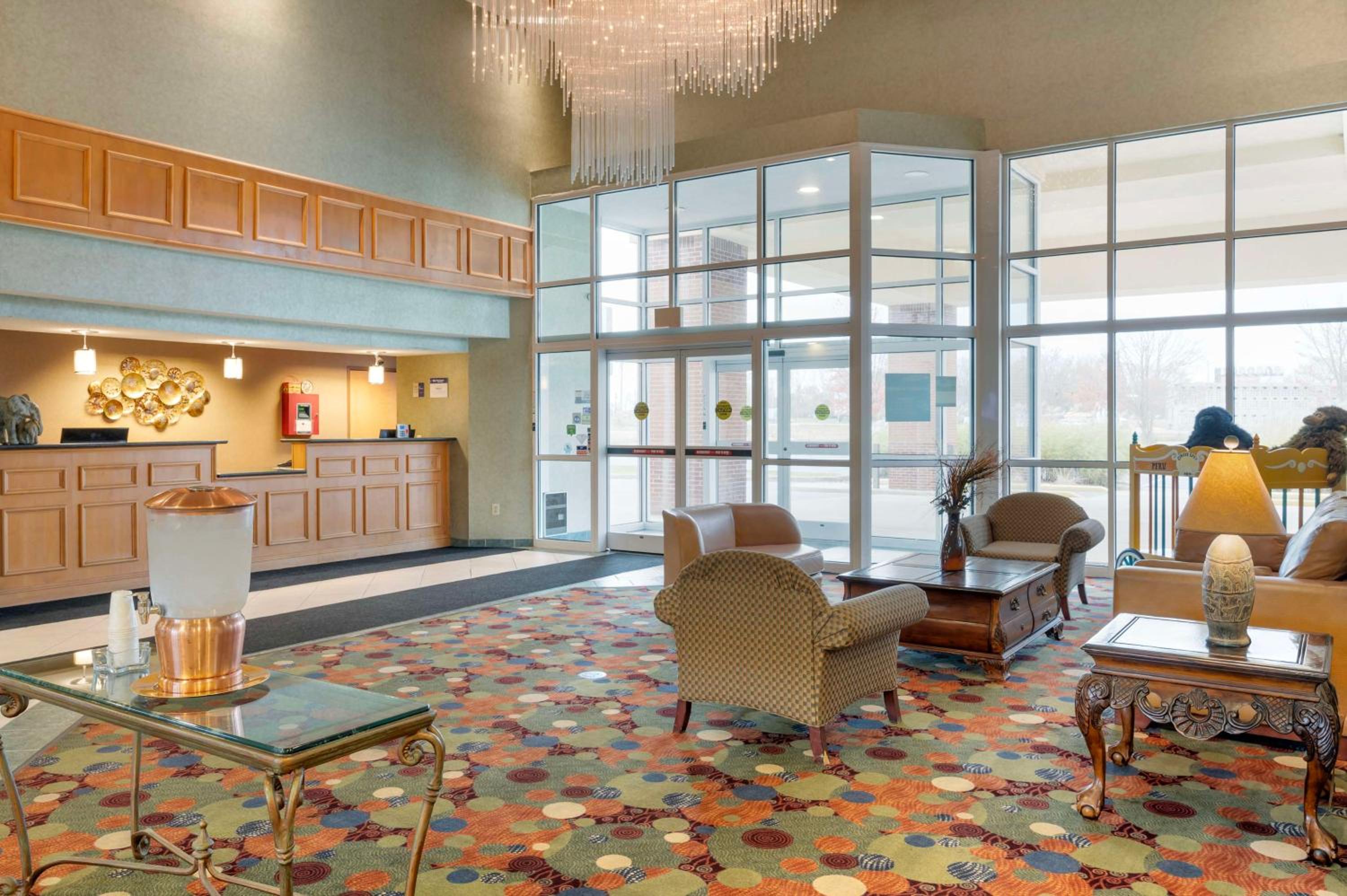 Kokomo Vacations - Best Western Circus City Inn - Property Image 5