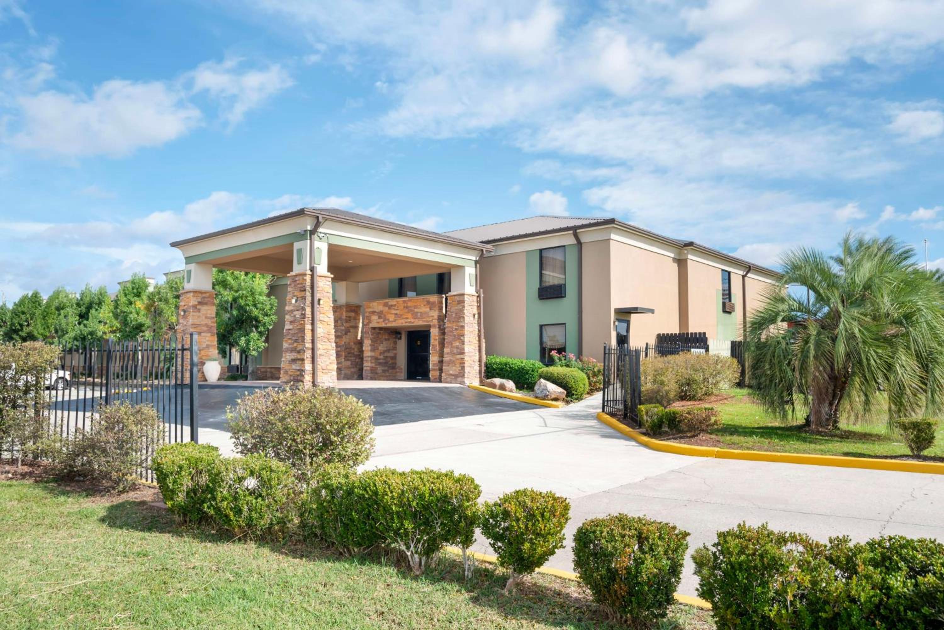 Hotel Best Western Bayou Inn