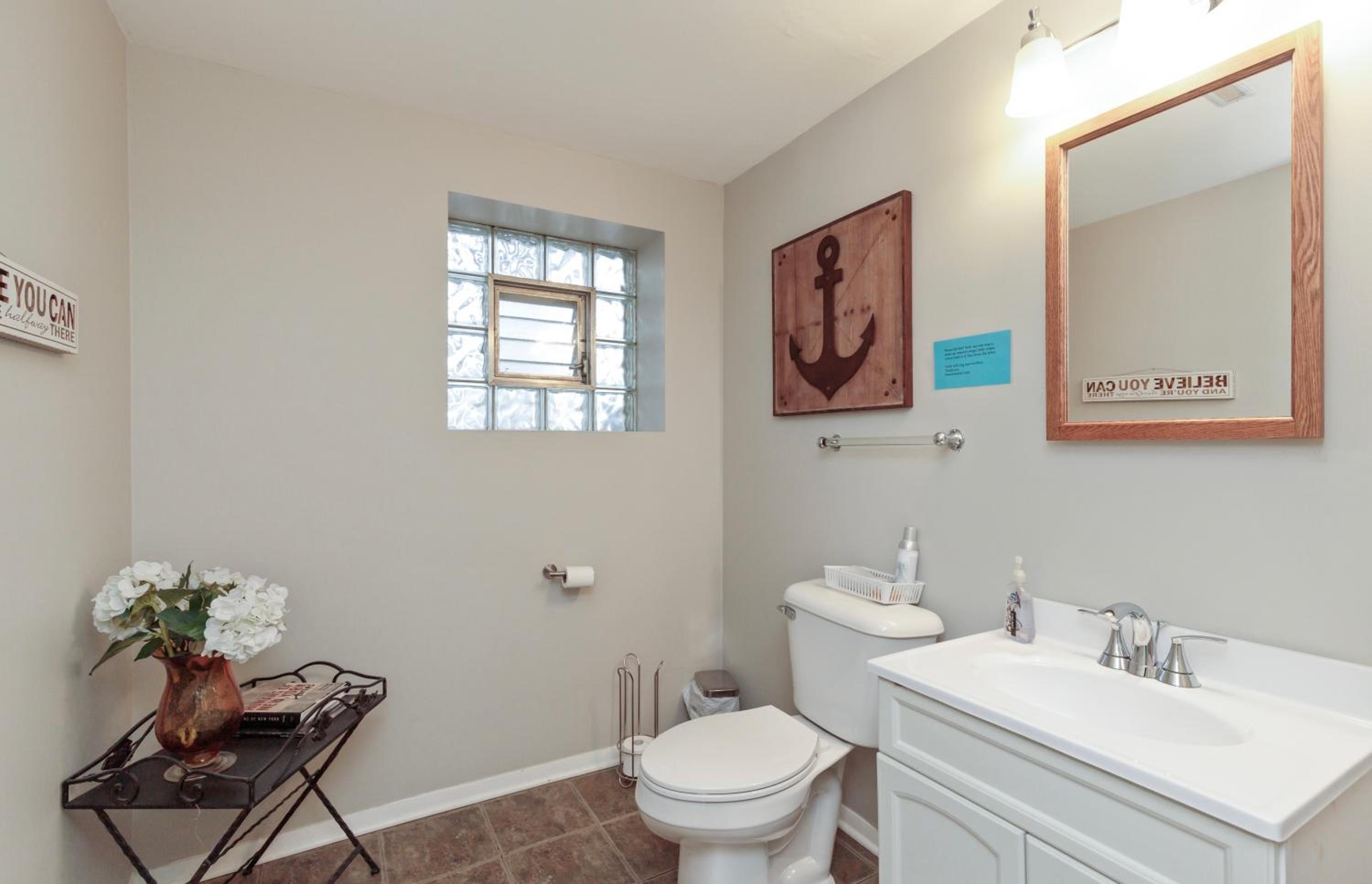 bathroom