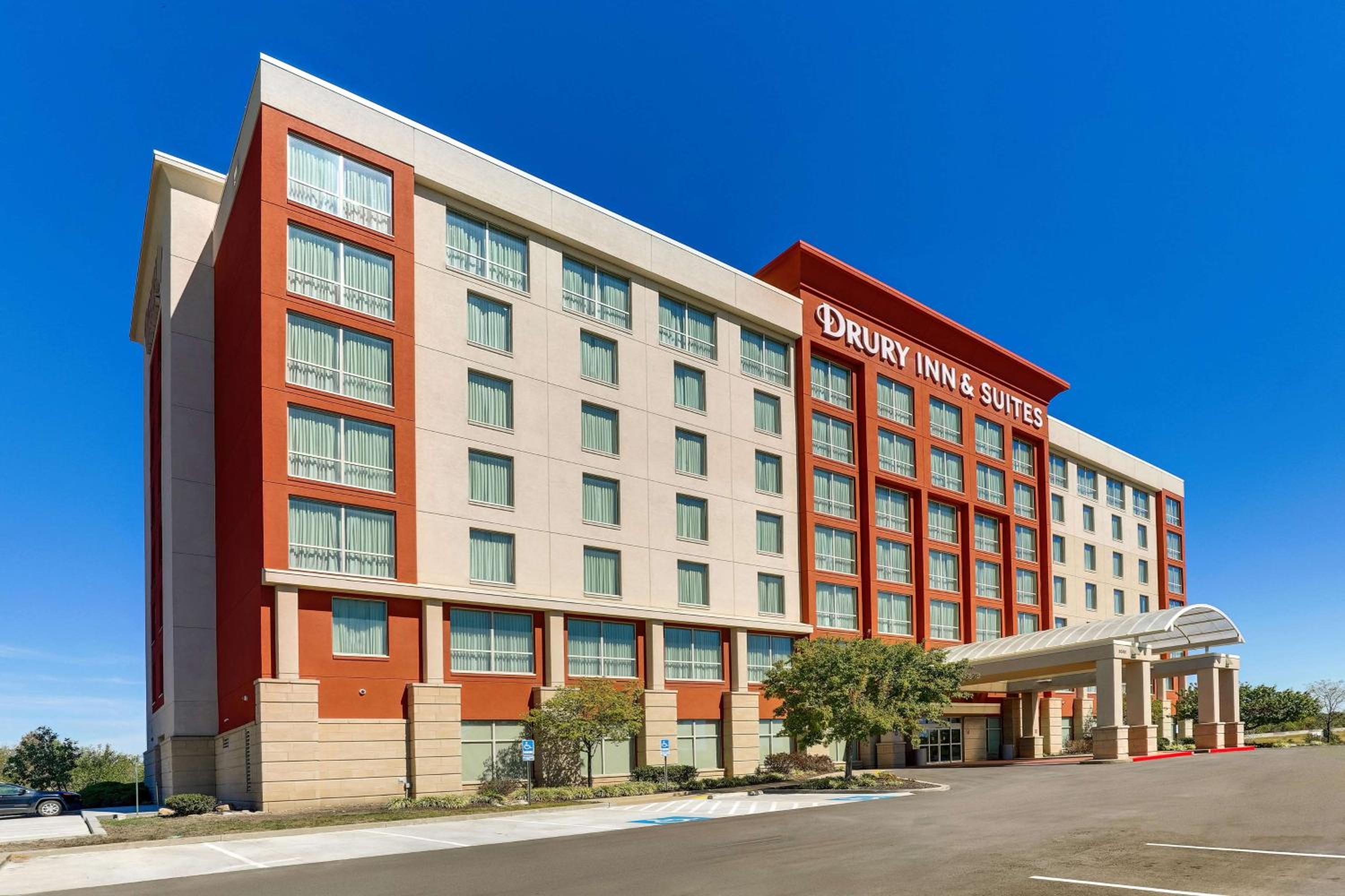 Hotel Drury Inn & Suites Independence Kansas City