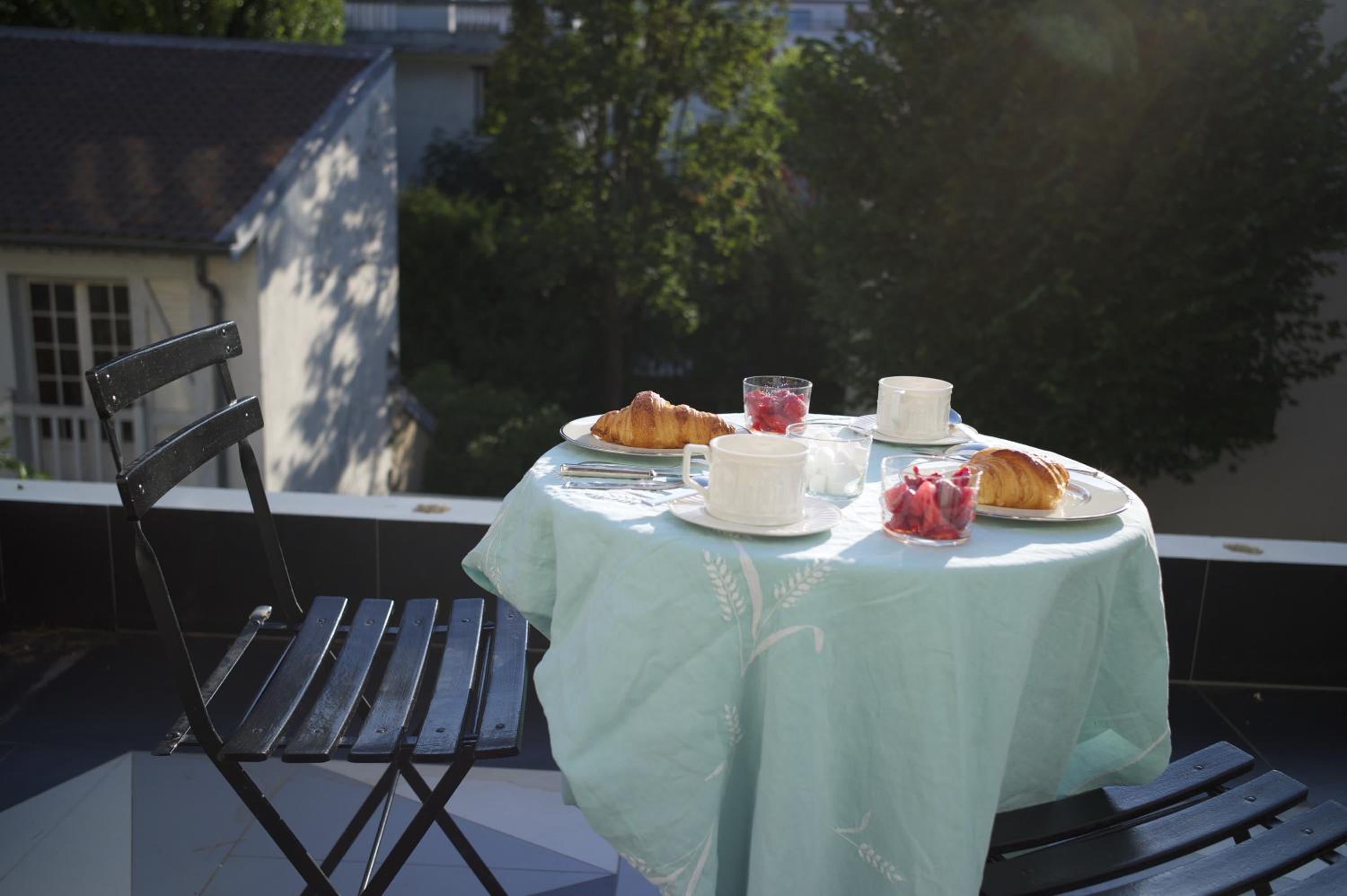 Villa du Square, Luxury Guest House