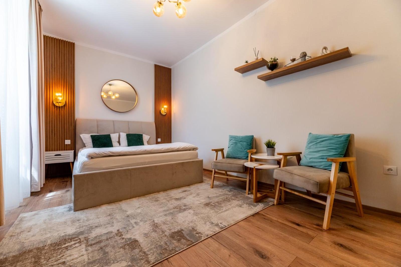 Apartment Balcescu No 10