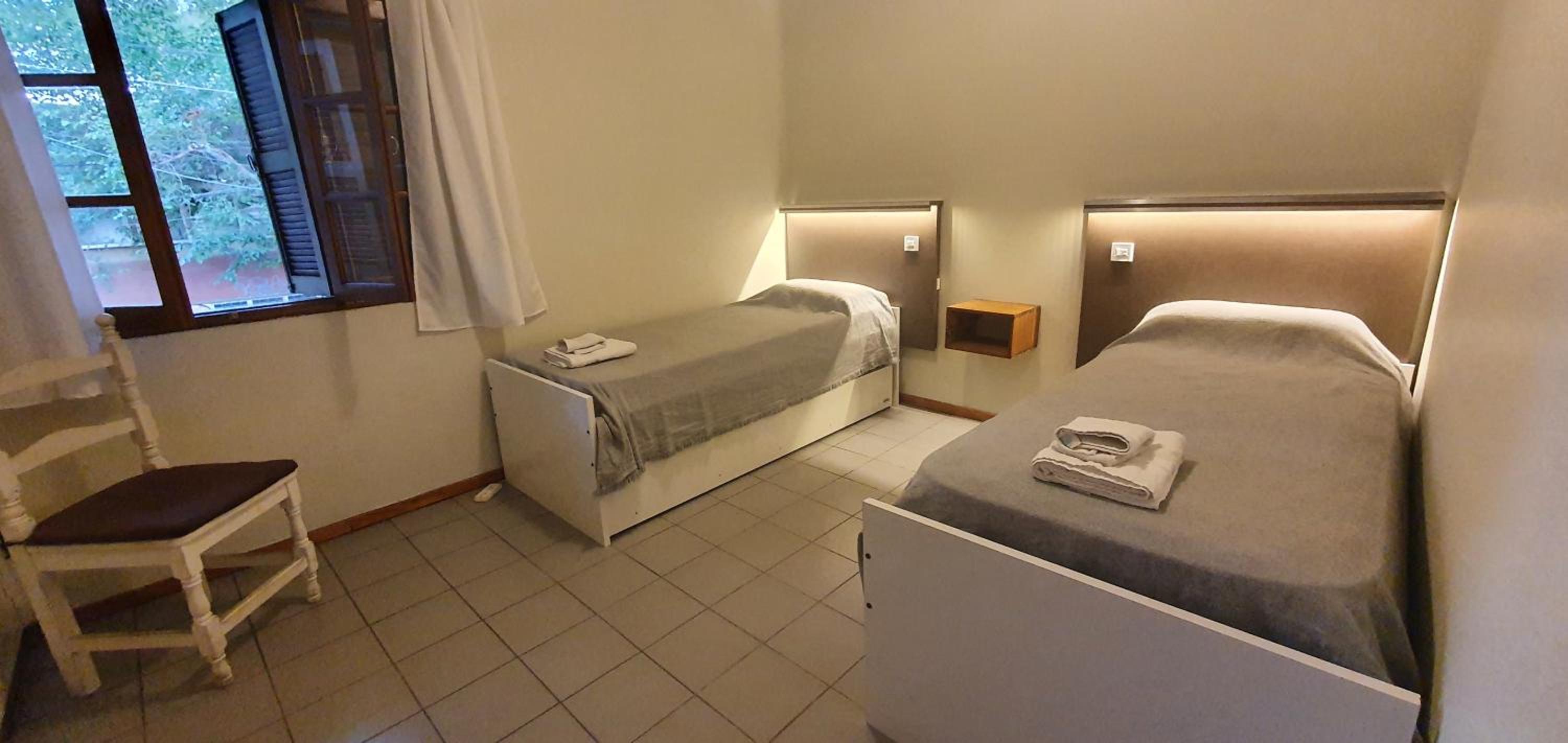 Departamento en complejo residencial
