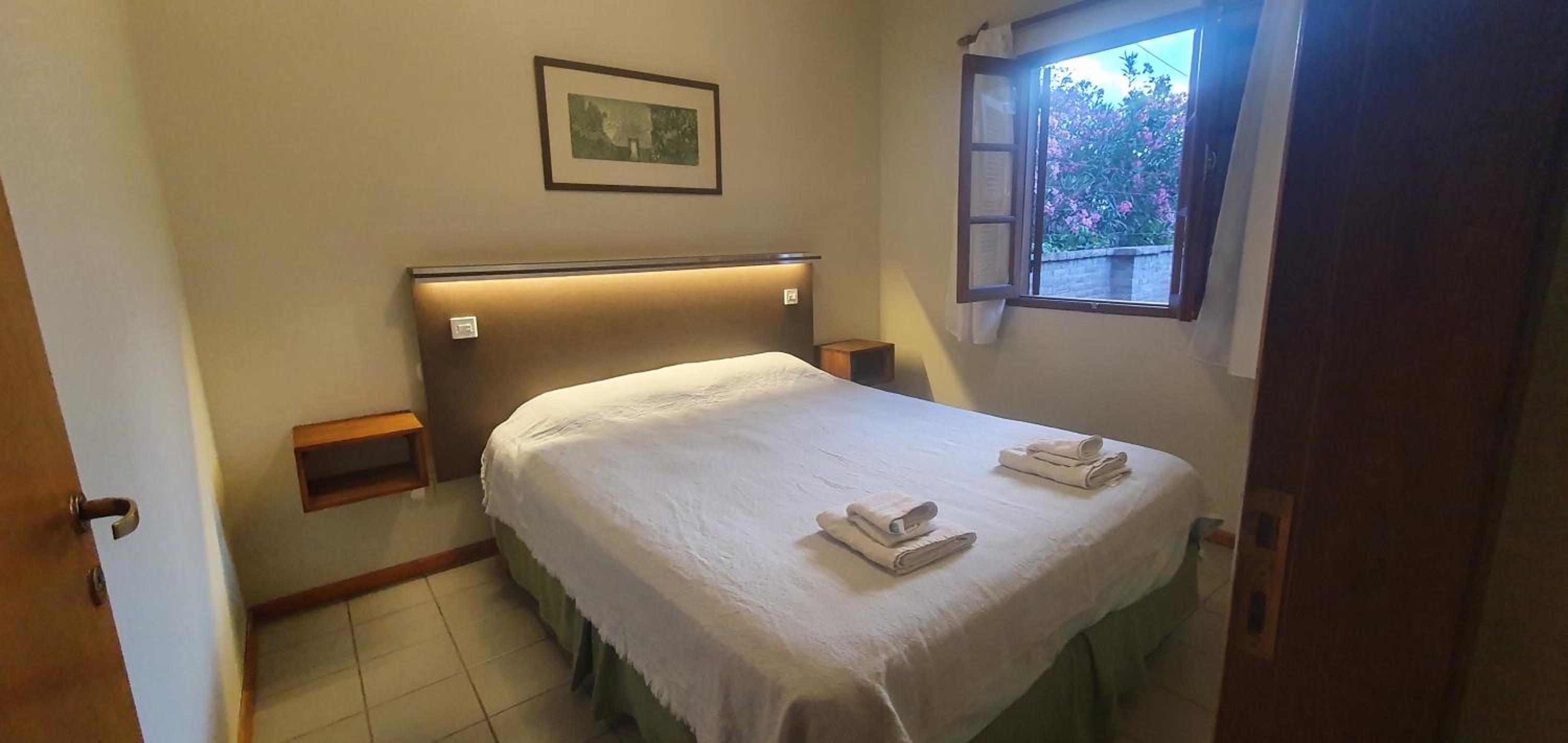 Departamento en complejo residencial