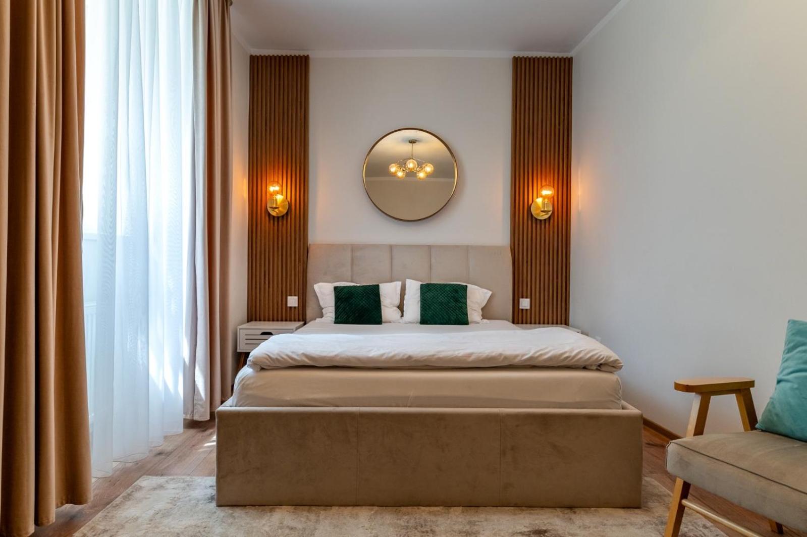 Apartment Balcescu No 10