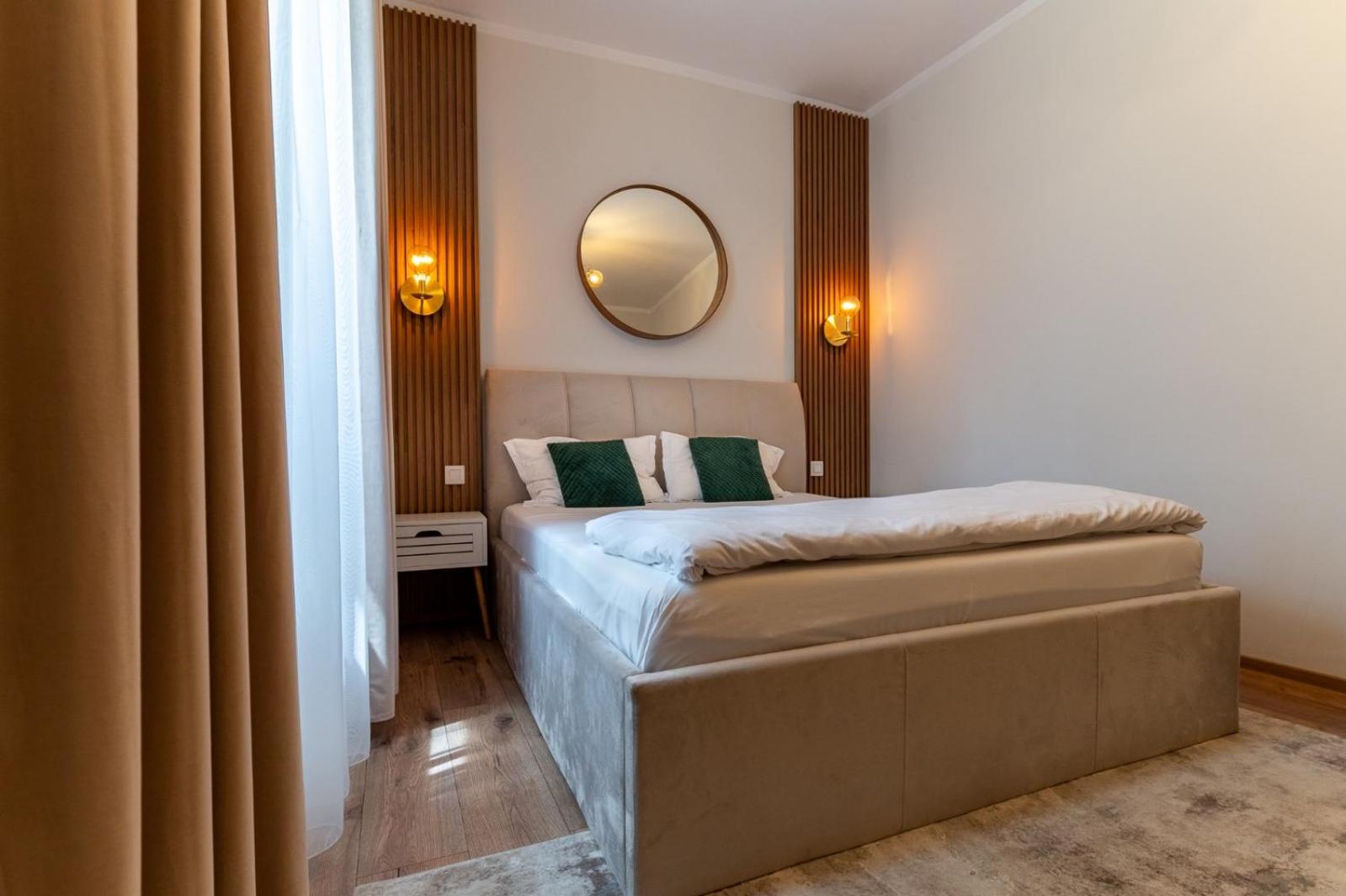 Apartment Balcescu No 10