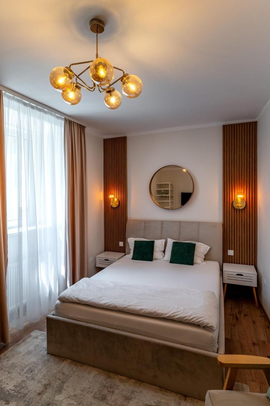 Apartment Balcescu No 10