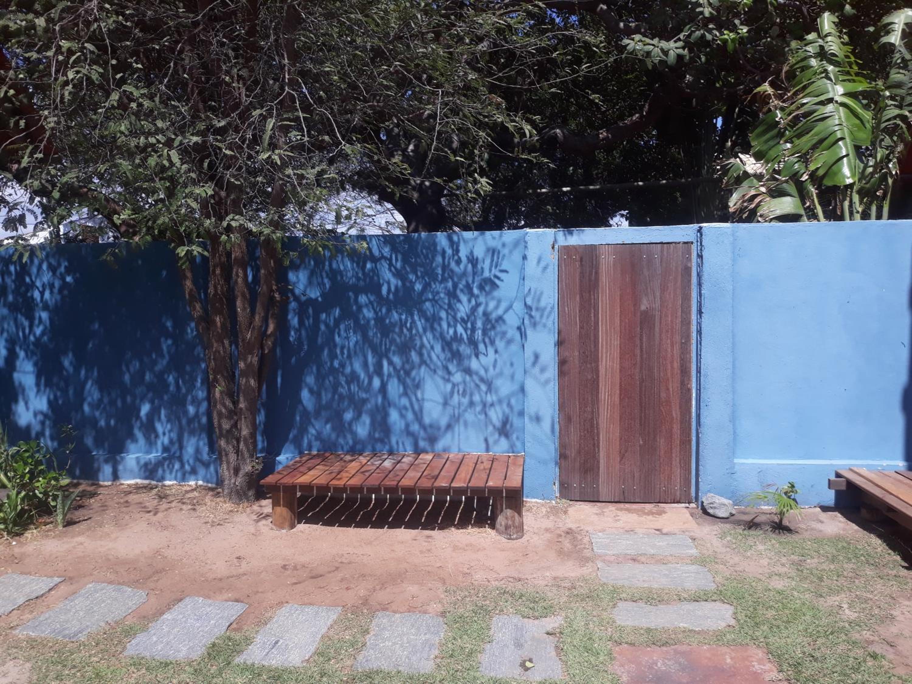 Chales Da Mata