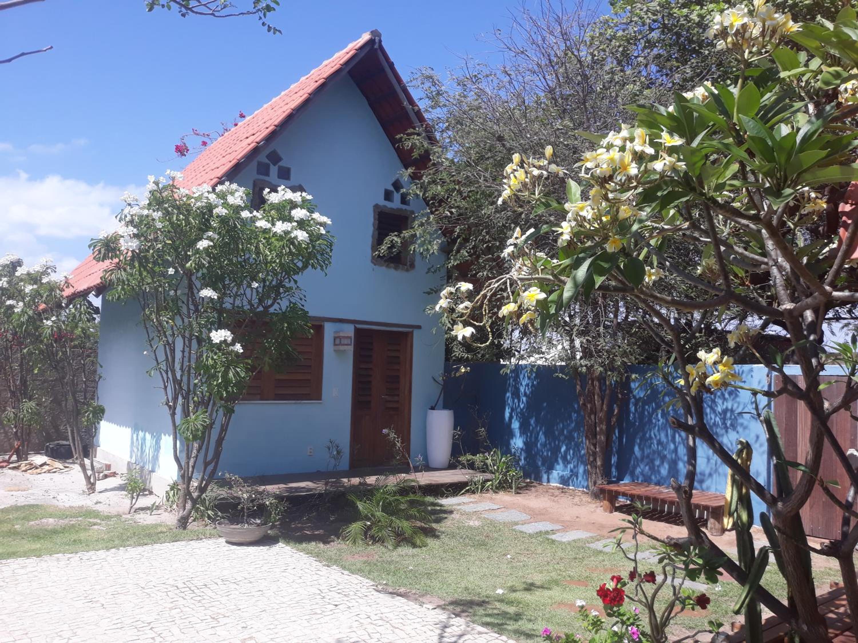 Chales Da Mata