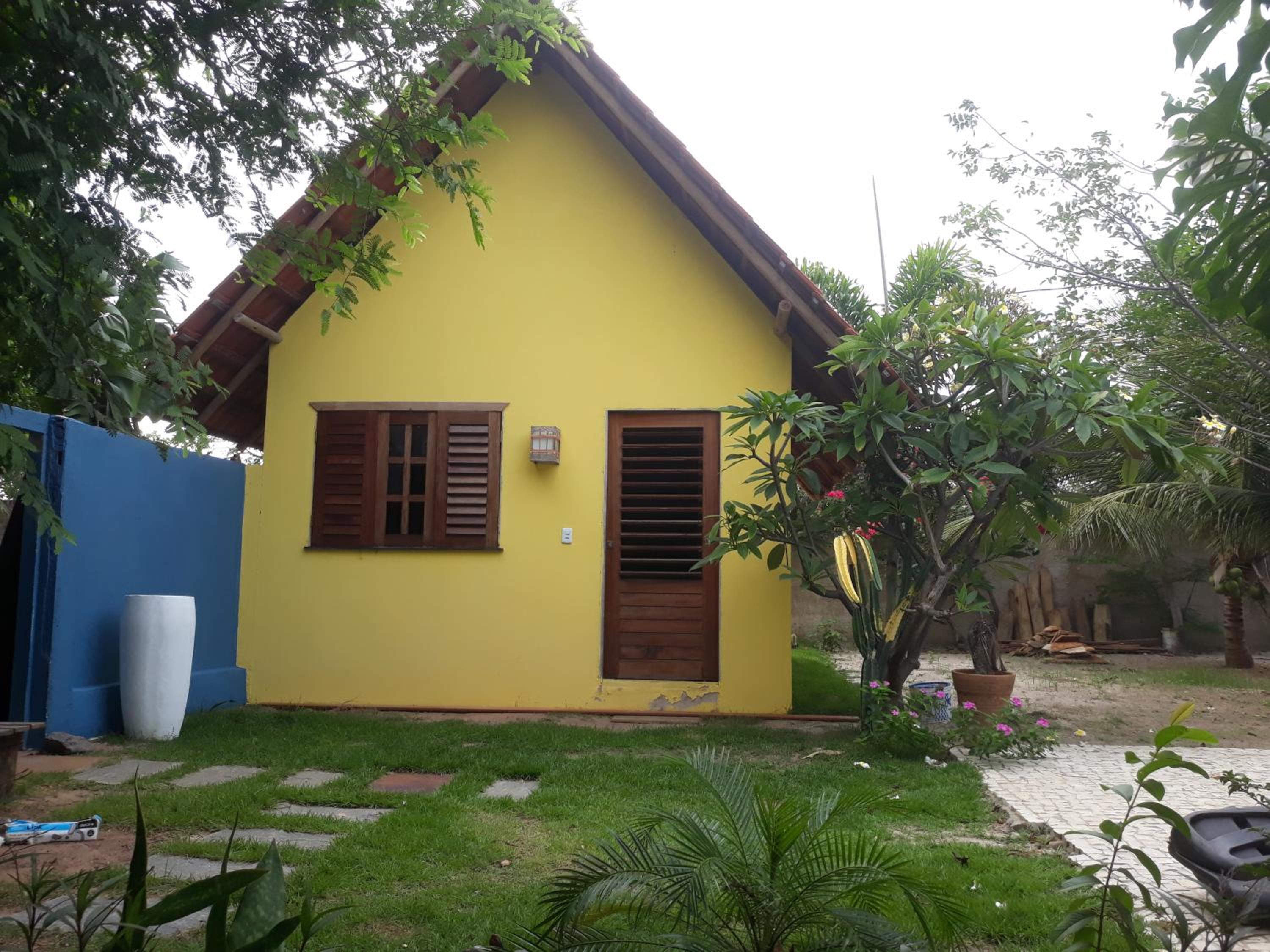 Chales Da Mata