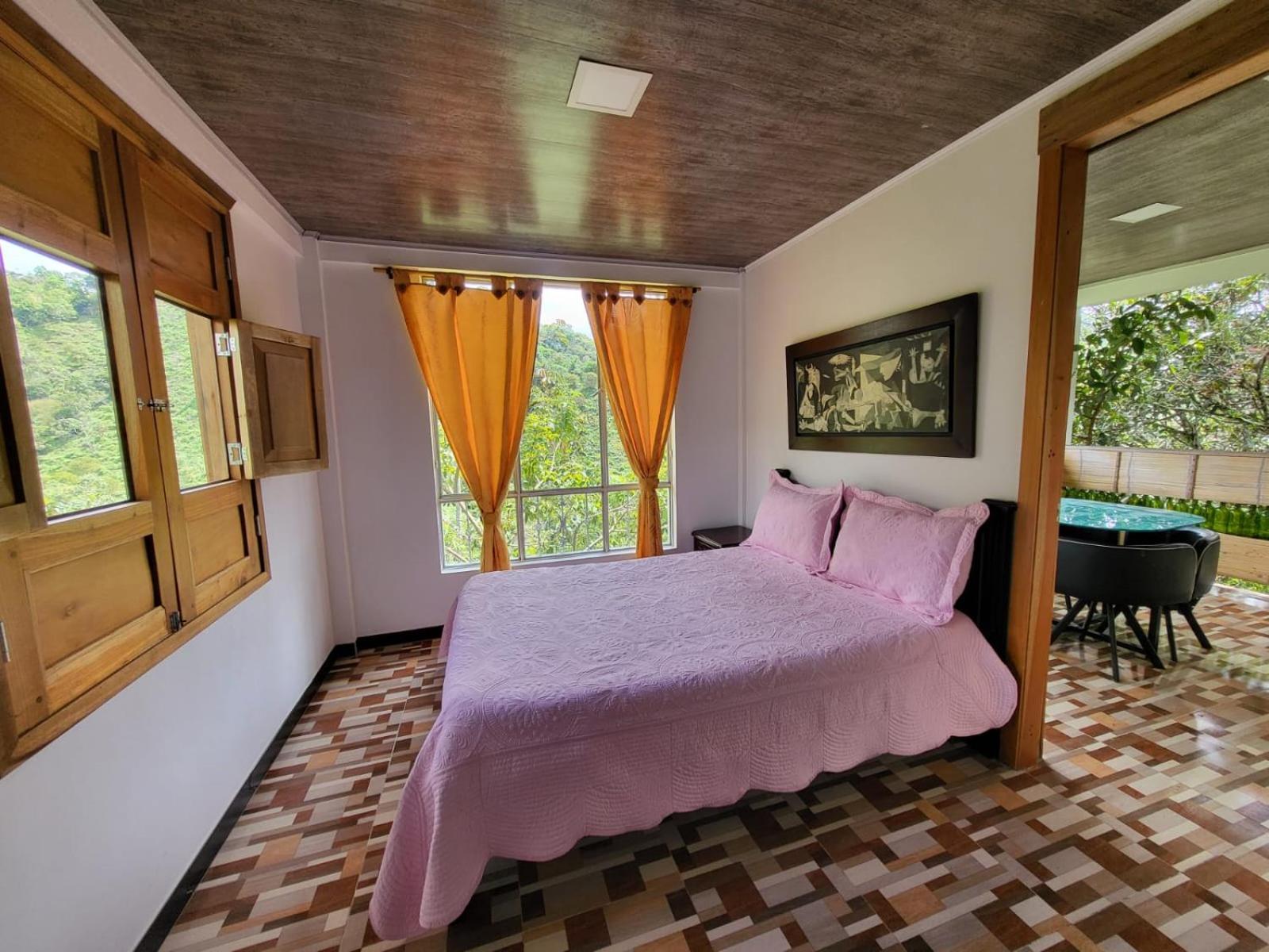 Eco Hotel El Columpio