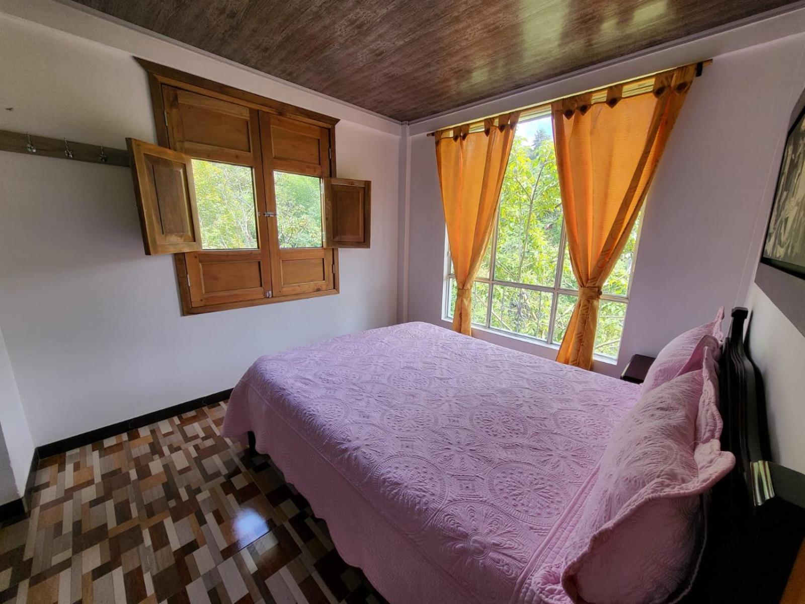 Eco Hotel El Columpio
