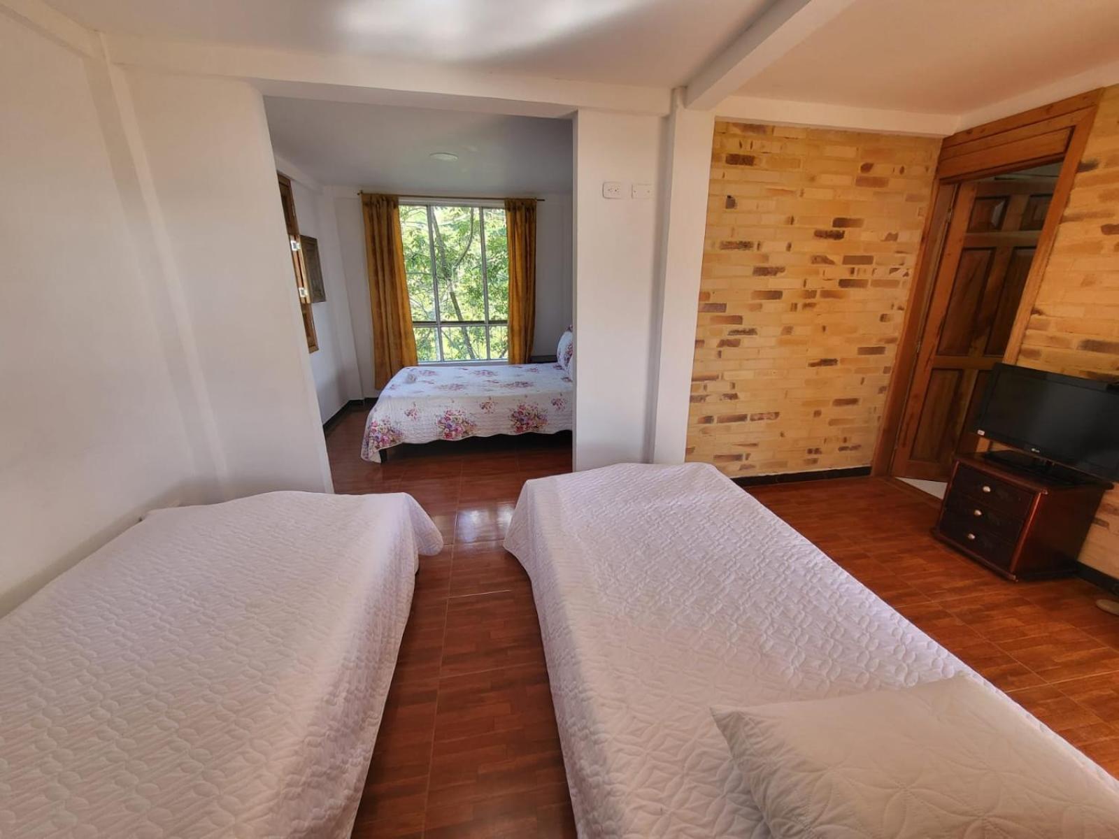 Eco Hotel El Columpio