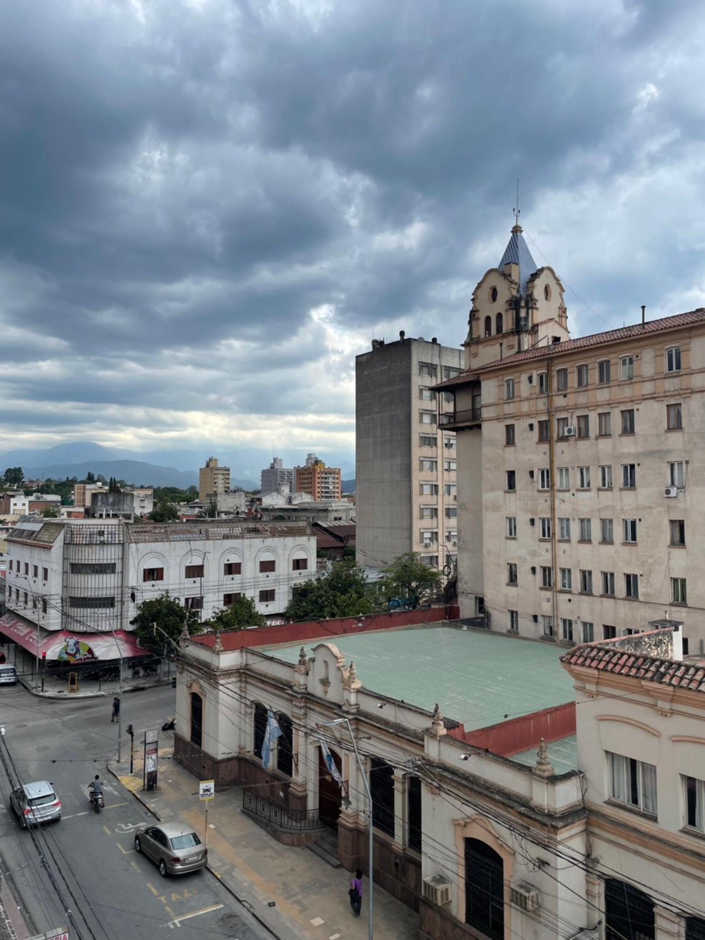 Departamento céntrico Belgrano II