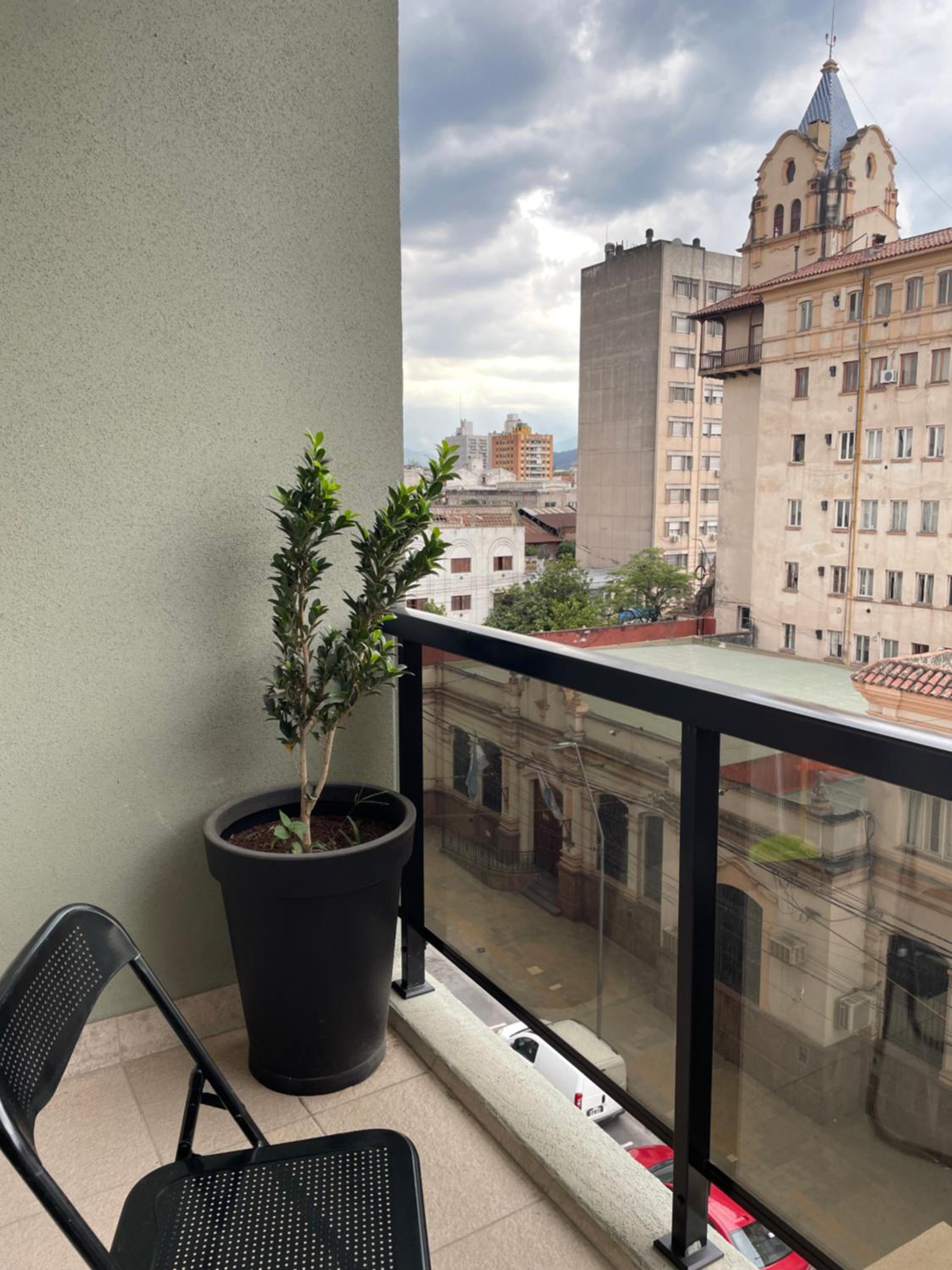 Departamento céntrico Belgrano II