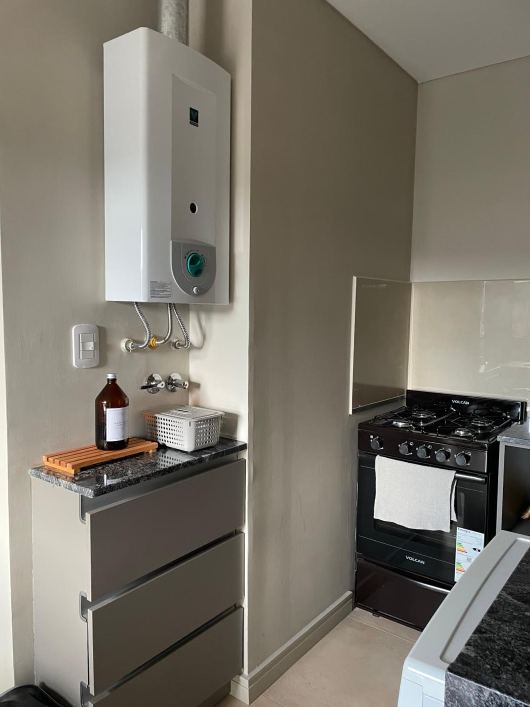 Departamento céntrico Belgrano II