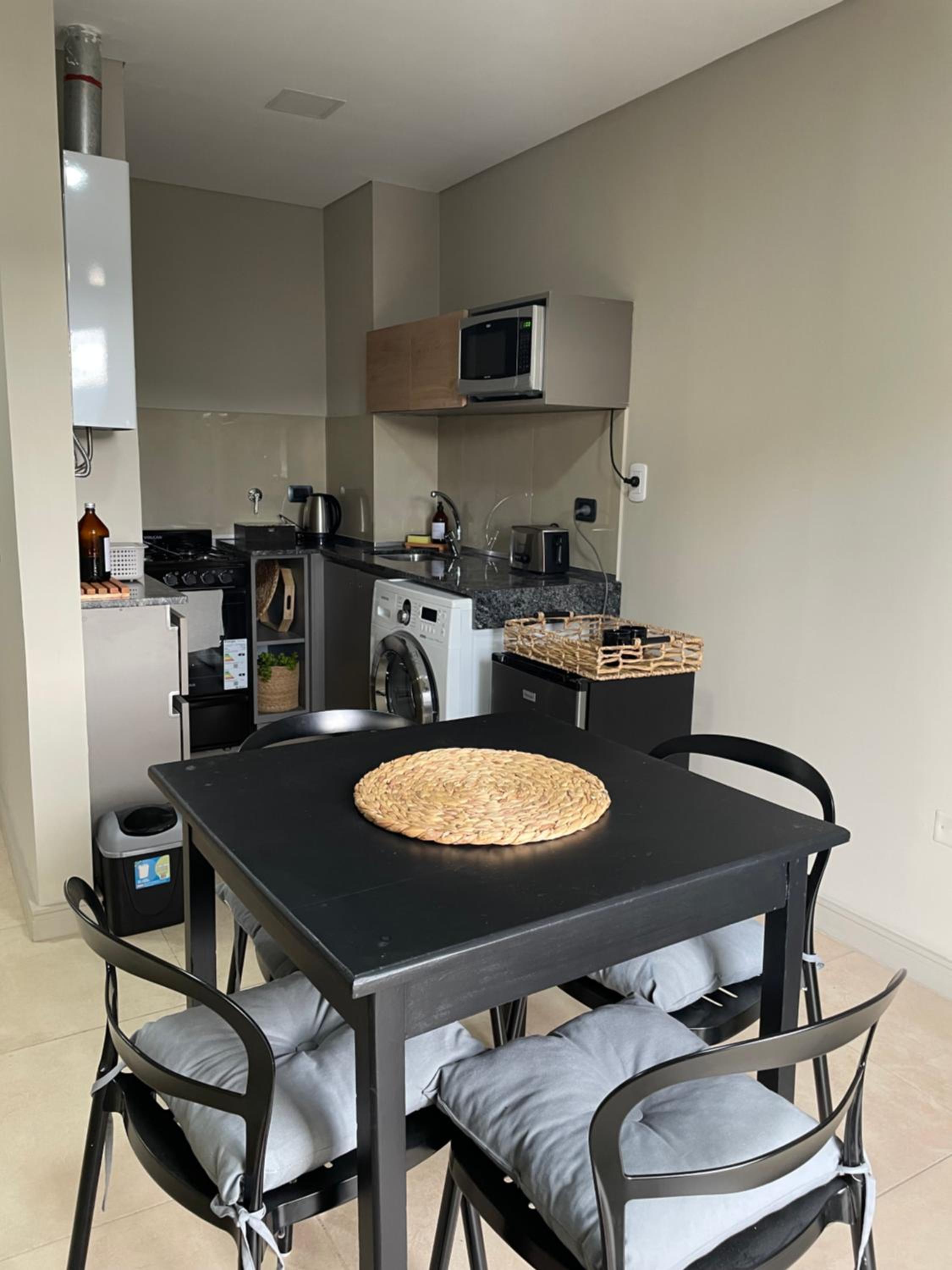 Departamento céntrico Belgrano II