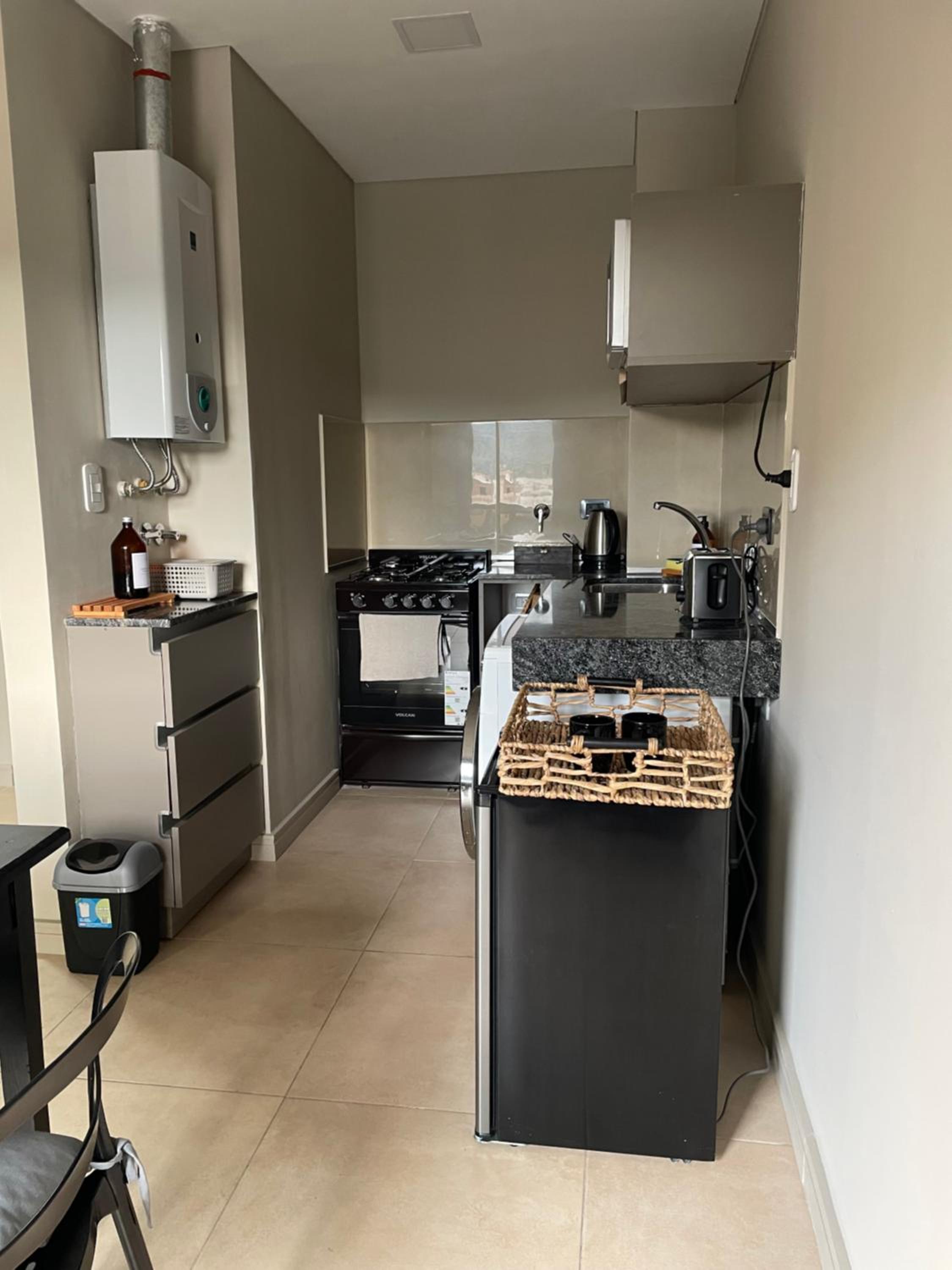 Departamento céntrico Belgrano II