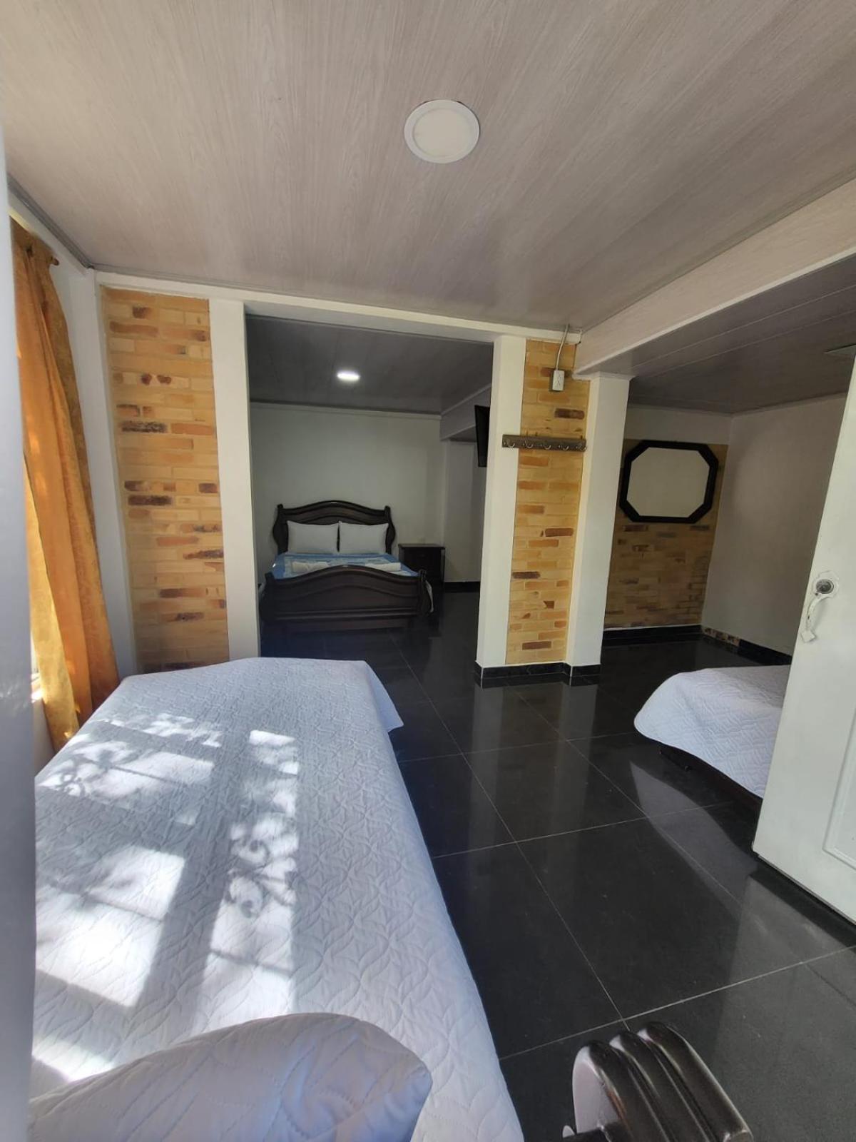 Eco Hotel El Columpio
