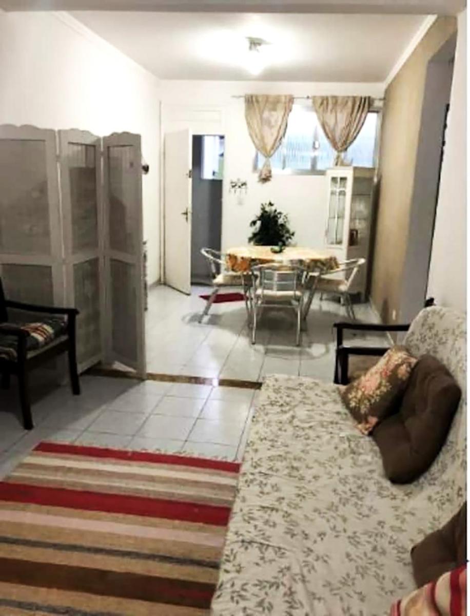 Apartamento a beira-mar com WiFi em Santos SP view 3
