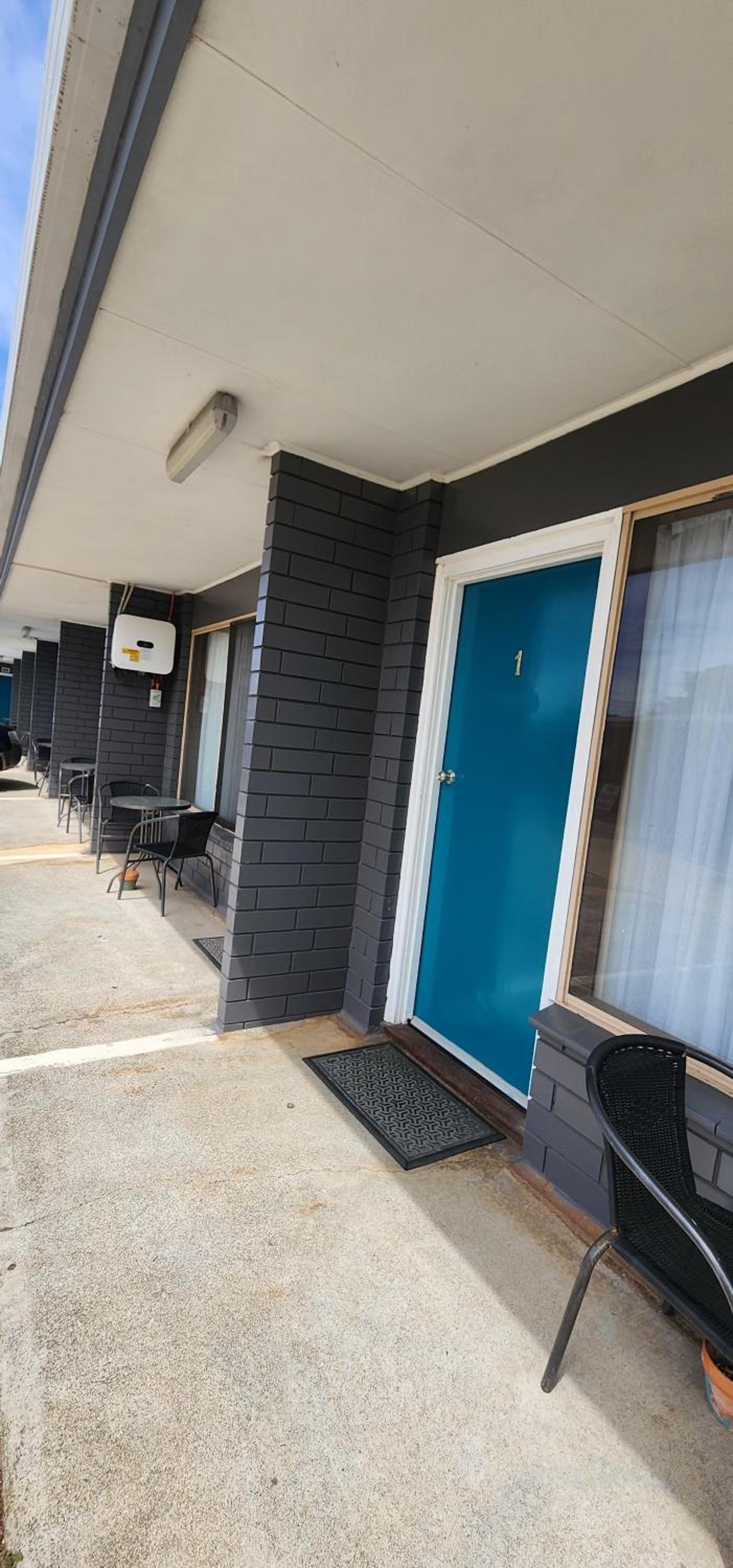 Admella Motel