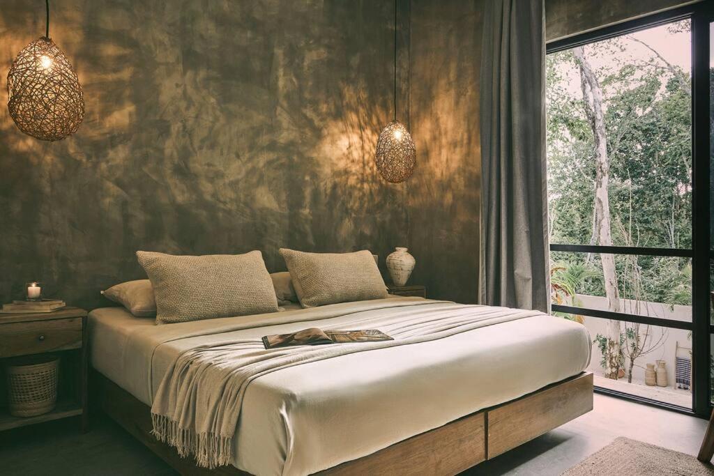 Luxe jungle Retreat- Free concierge view 2