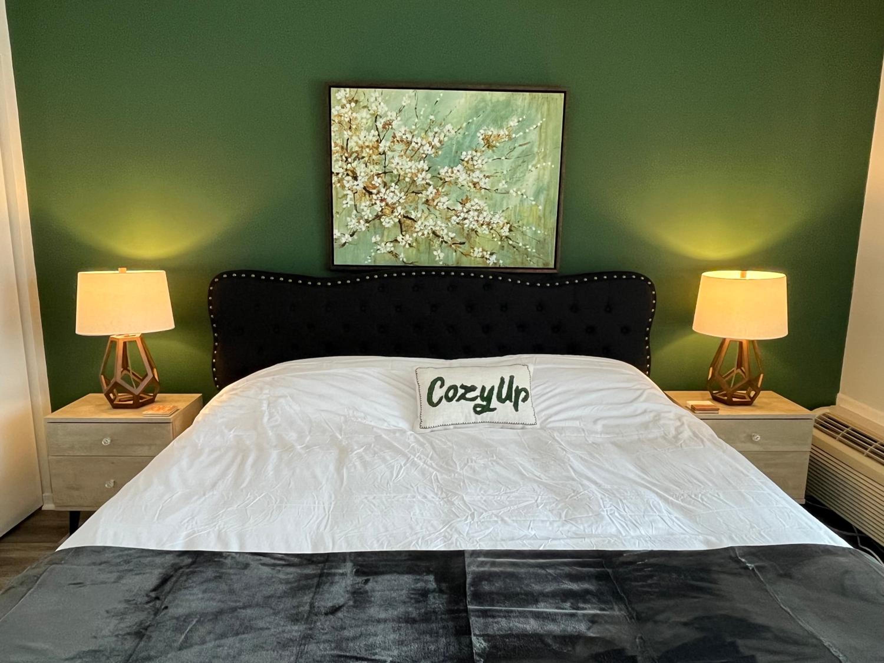 bedroom