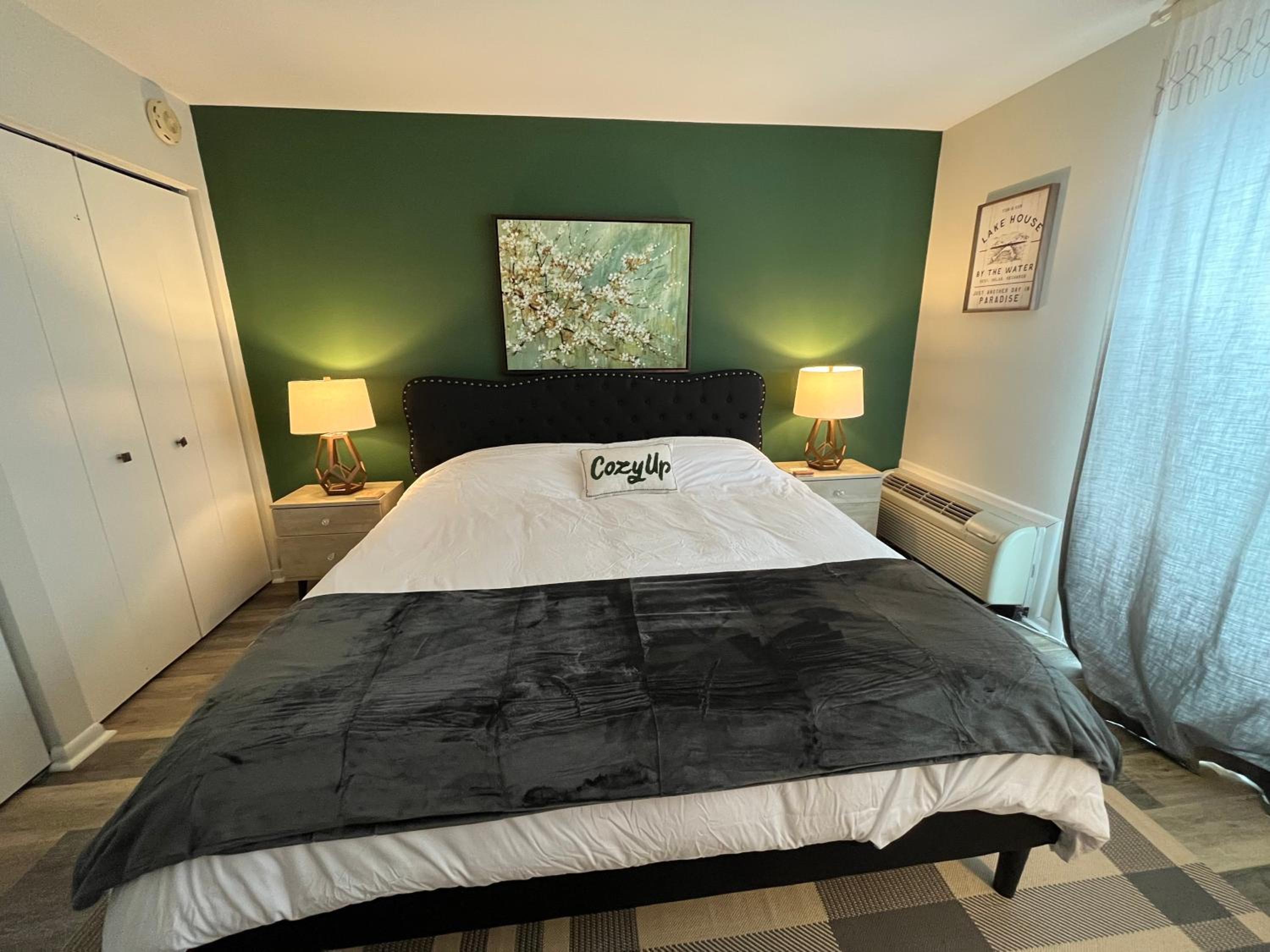 bedroom