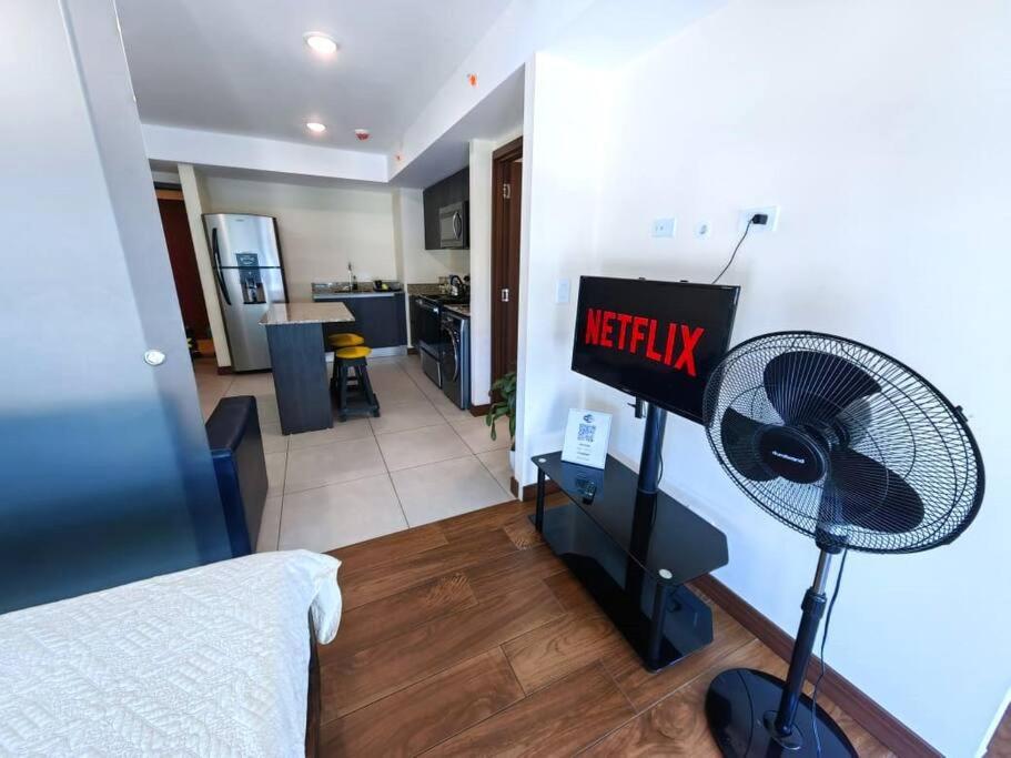 1505 Torre los Yoses Hermoso Apartamento en Barrio Escalante con Parqueo