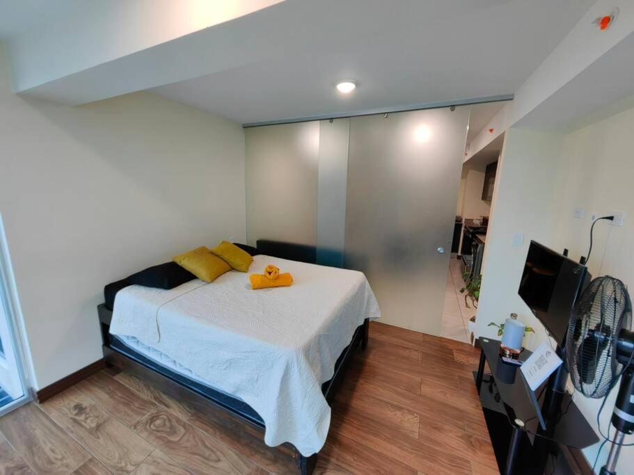 1505 Torre los Yoses Hermoso Apartamento en Barrio Escalante con Parqueo