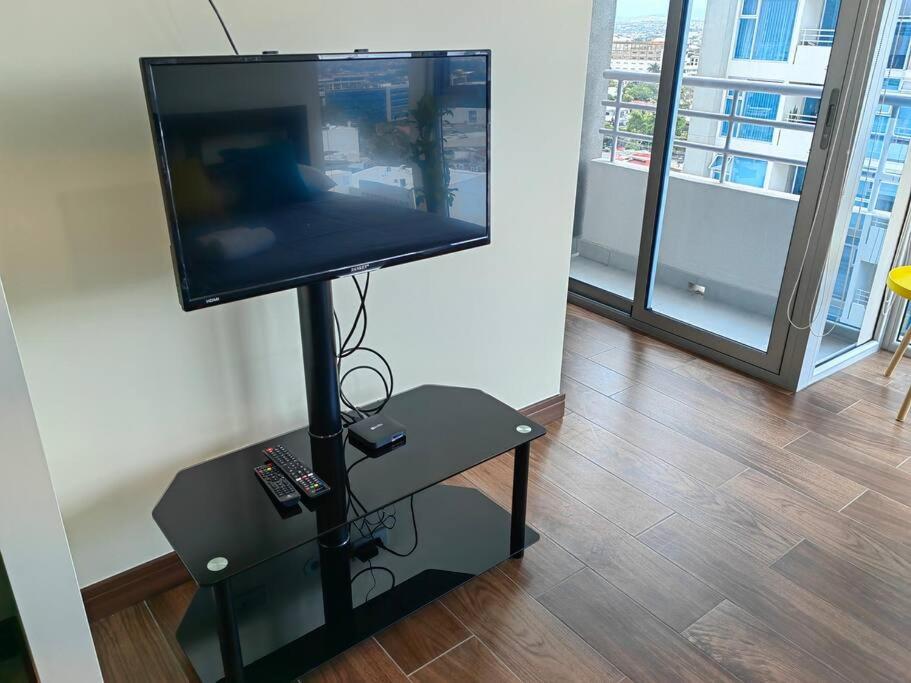 1505 Torre los Yoses Hermoso Apartamento en Barrio Escalante con Parqueo