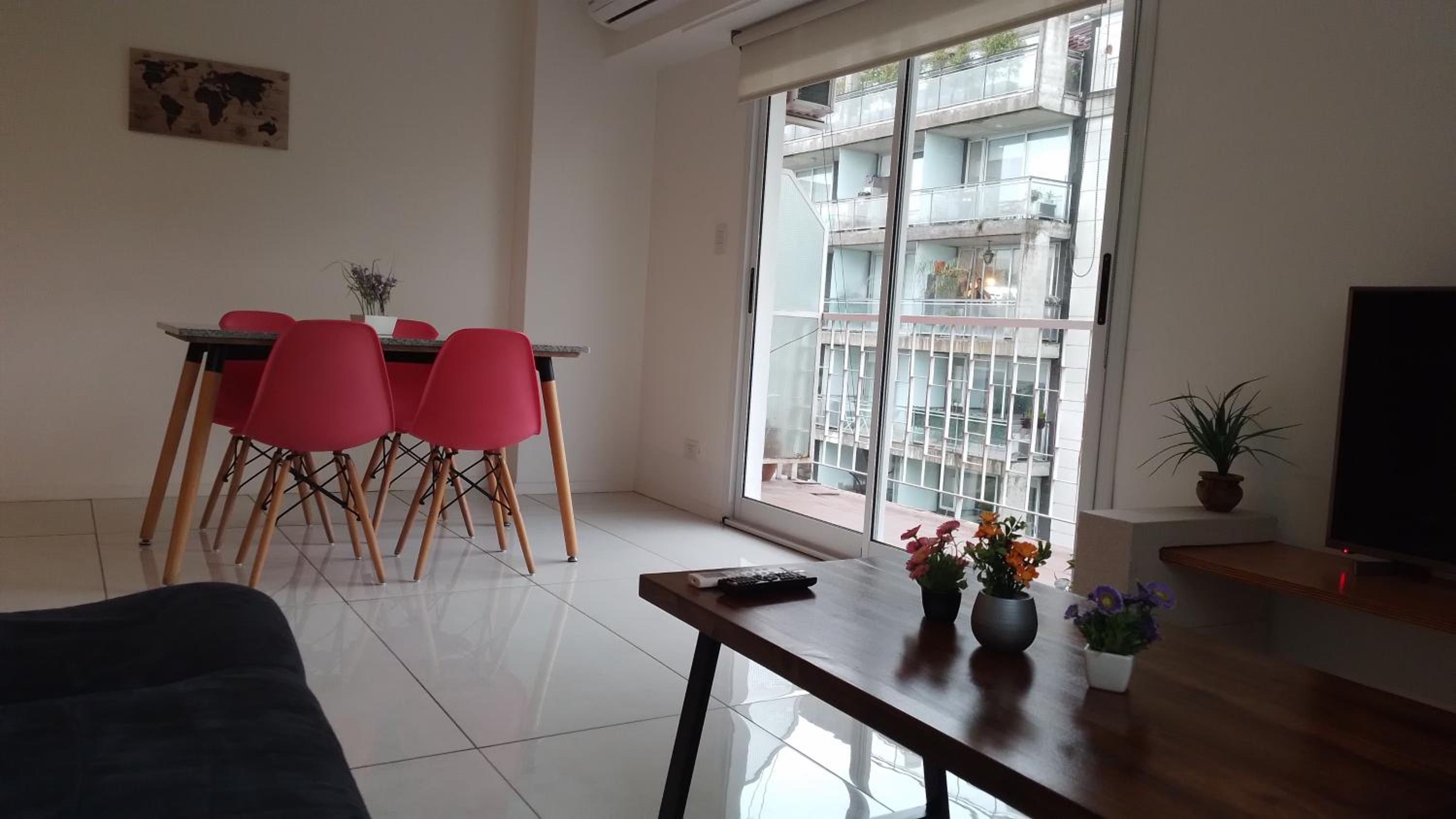 Departamento 2 ambientes - Palermo Hollywood