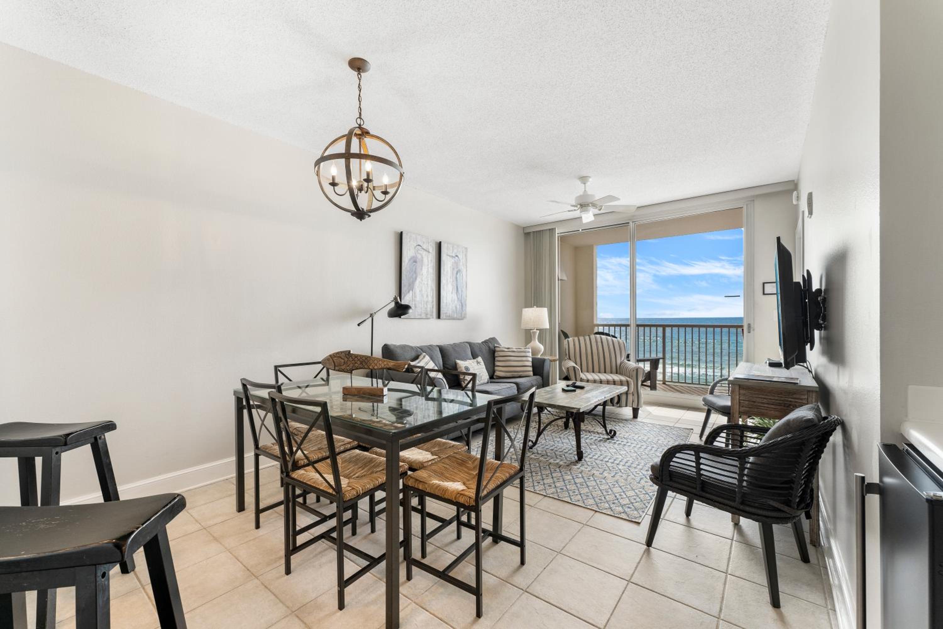 Majestic Resort! Newly Updated Beachfront 3BR Condo view 2