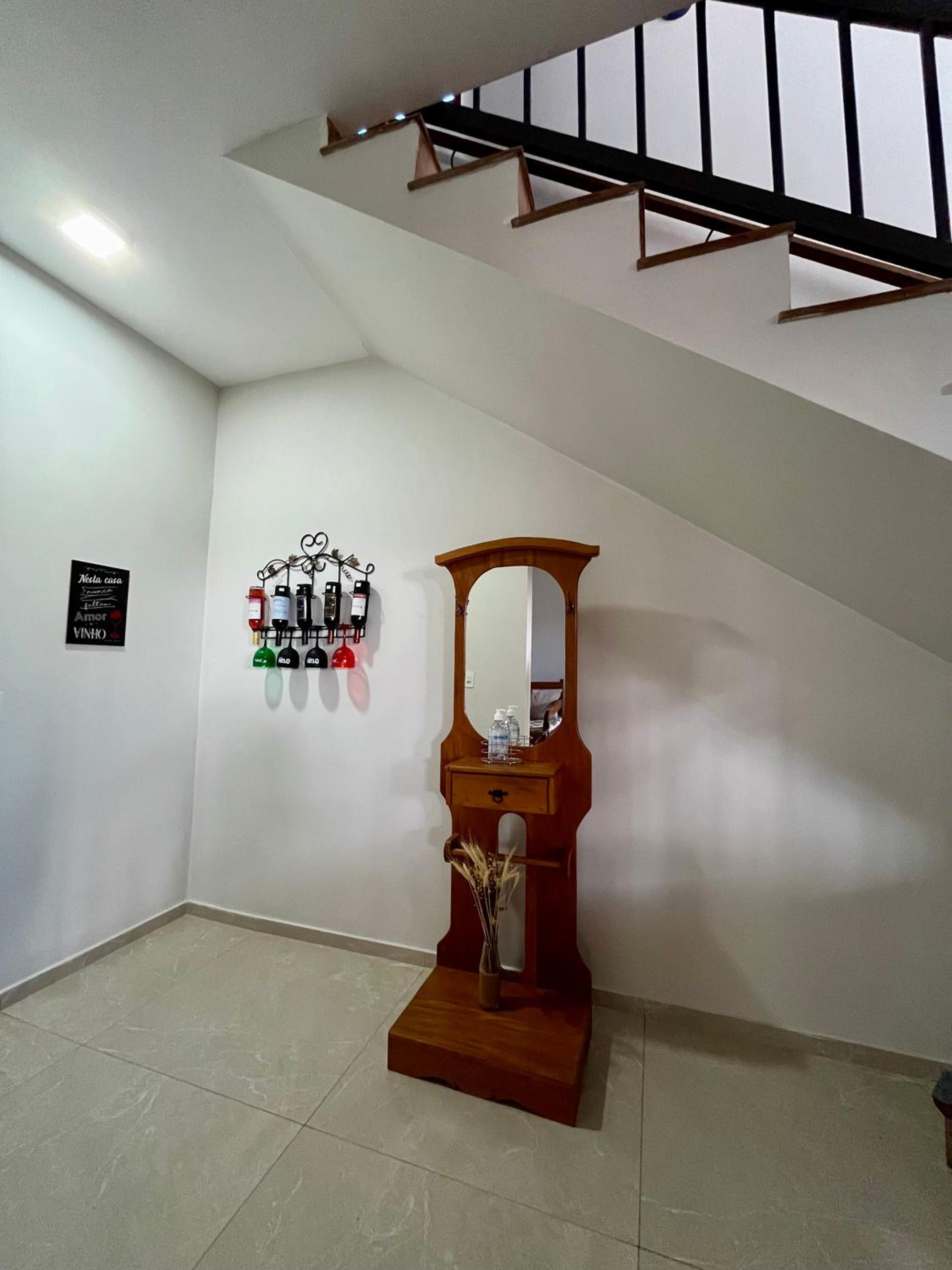 Casa 2 Chalé Alto dos Bandeirantes-Tiradentes