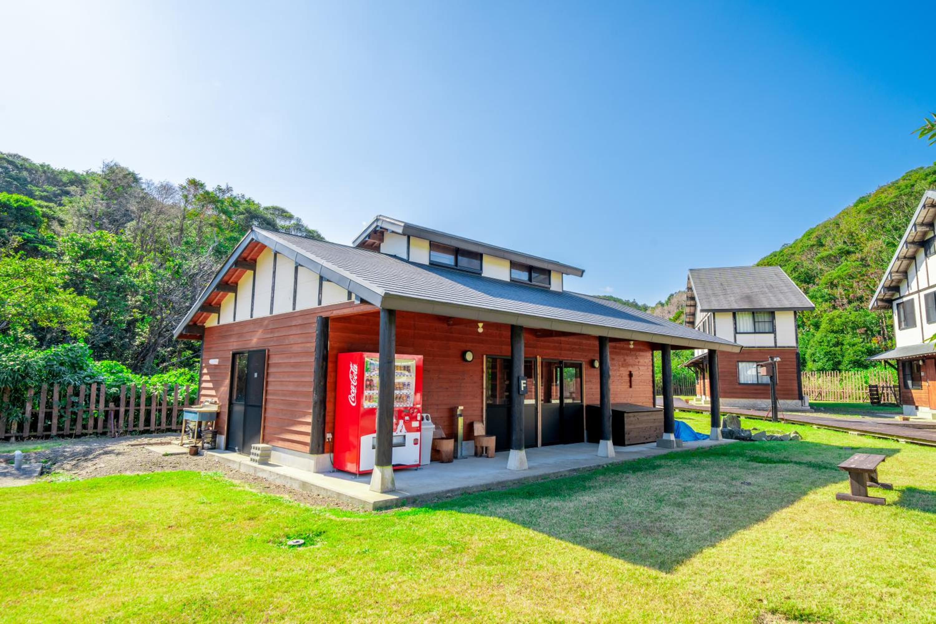 Tsushima Miuda Pension view 5