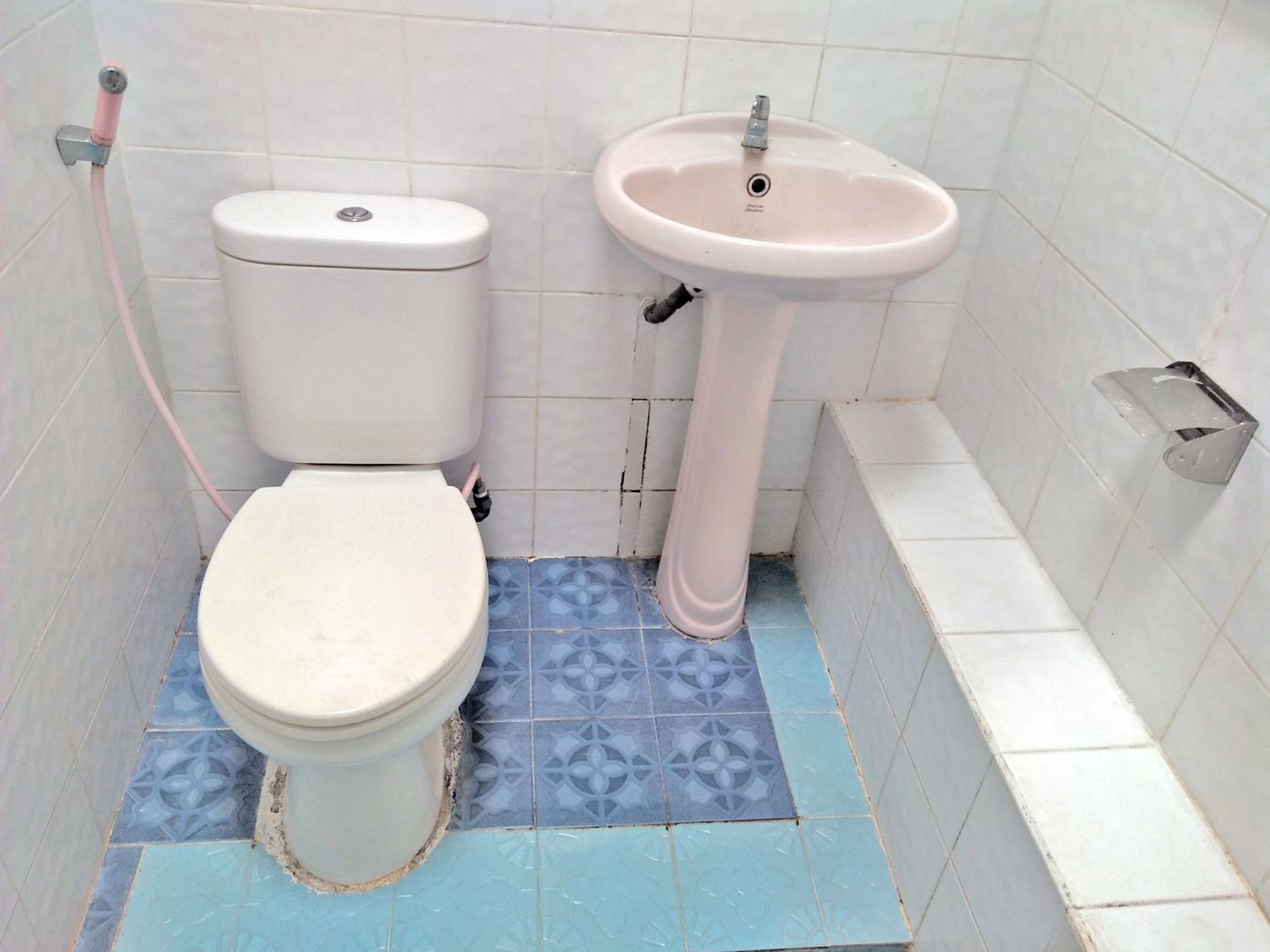 bathroom